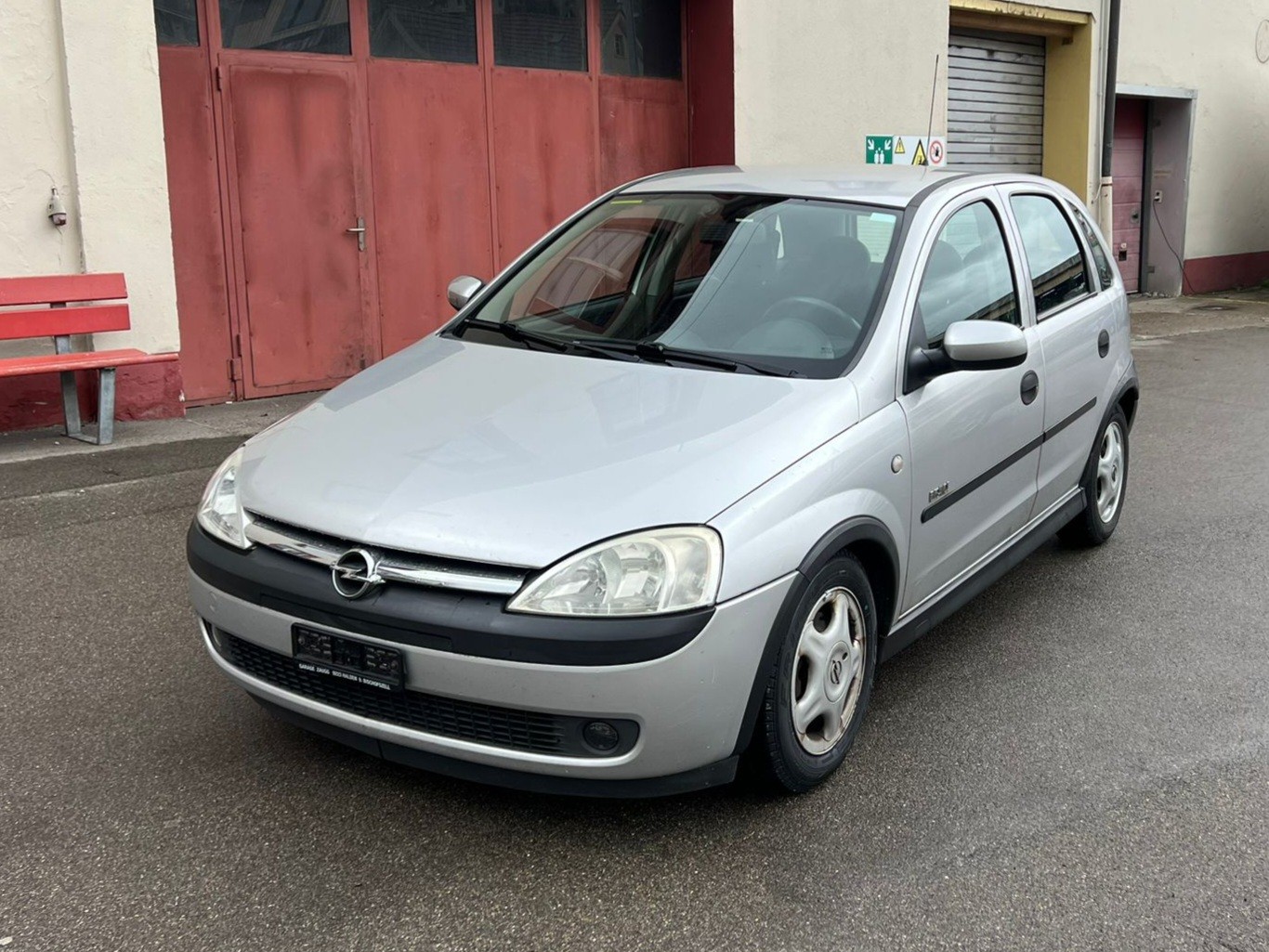 OPEL Corsa 1.4 16V Comfort