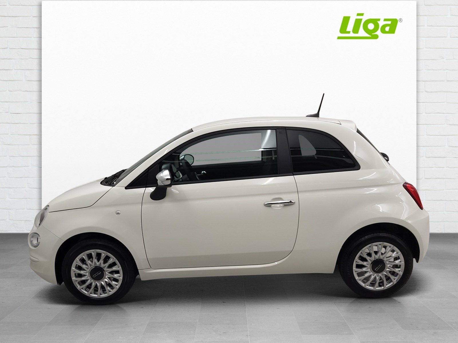 FIAT 500 1.0 Hybrid Swiss Edition