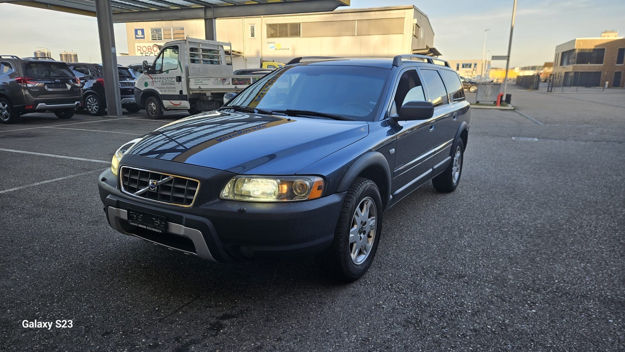 VOLVO XC70 2.5T AWD Summum