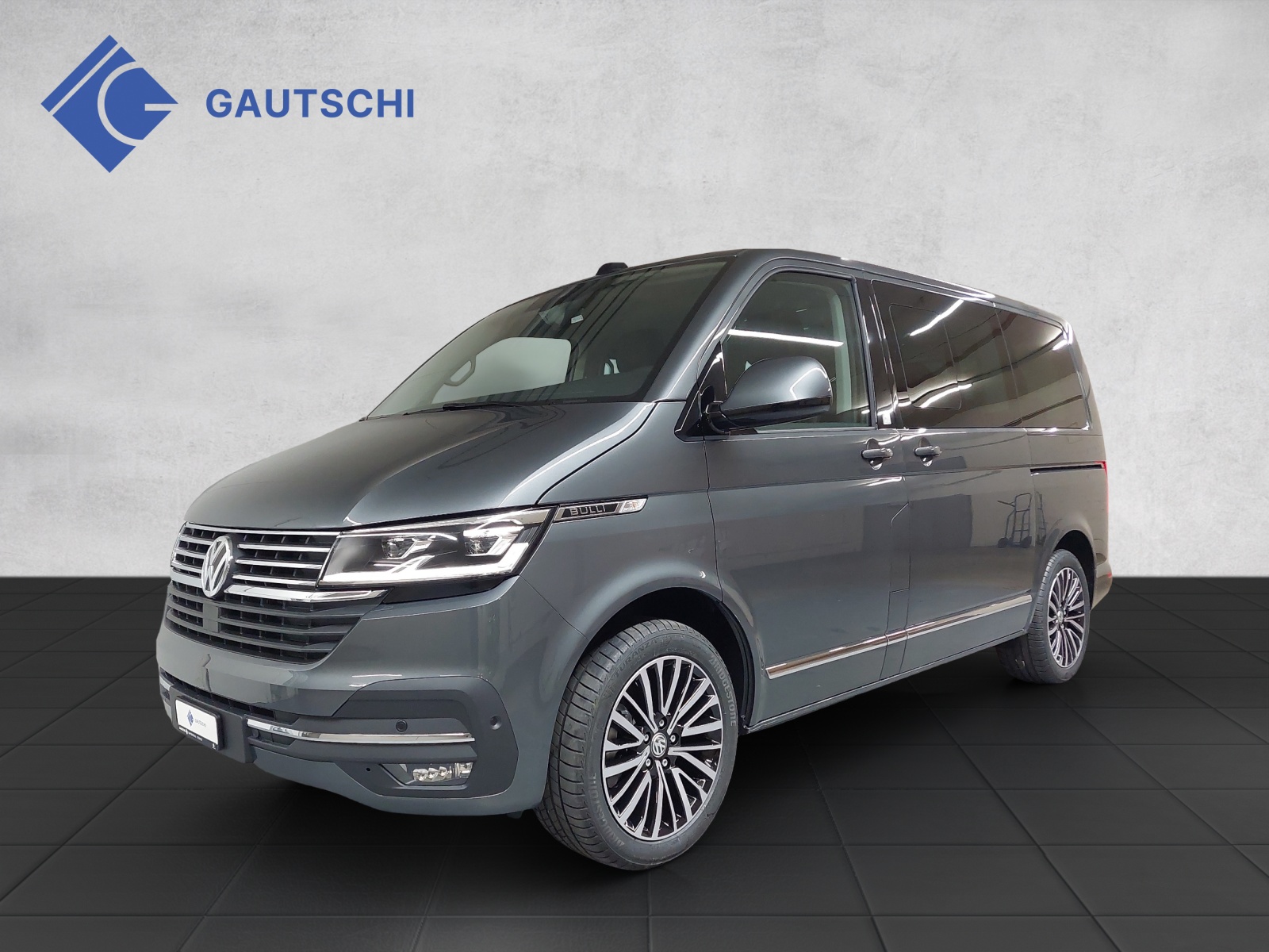 VW T6.1 Multivan 2.0 Bi-TDI Highline Liberty DSG