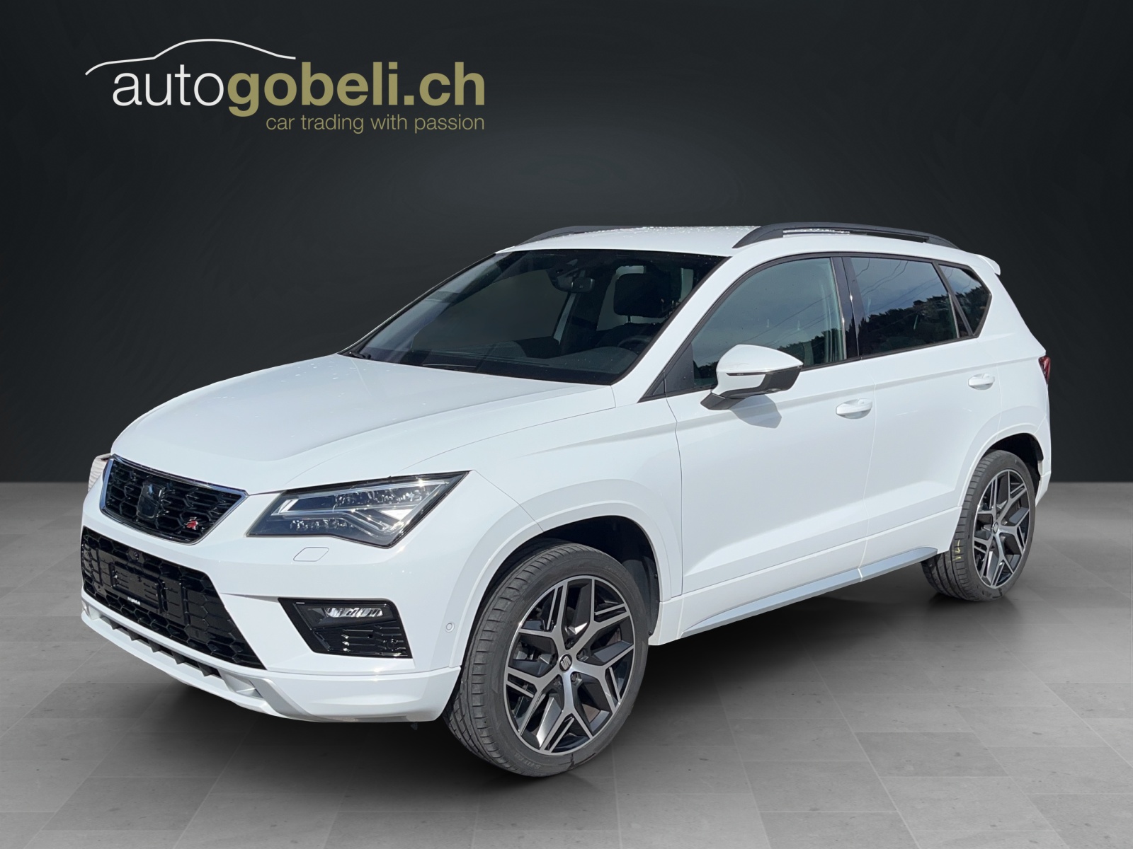 SEAT Ateca 2.0 TSI FR 4Drive DSG