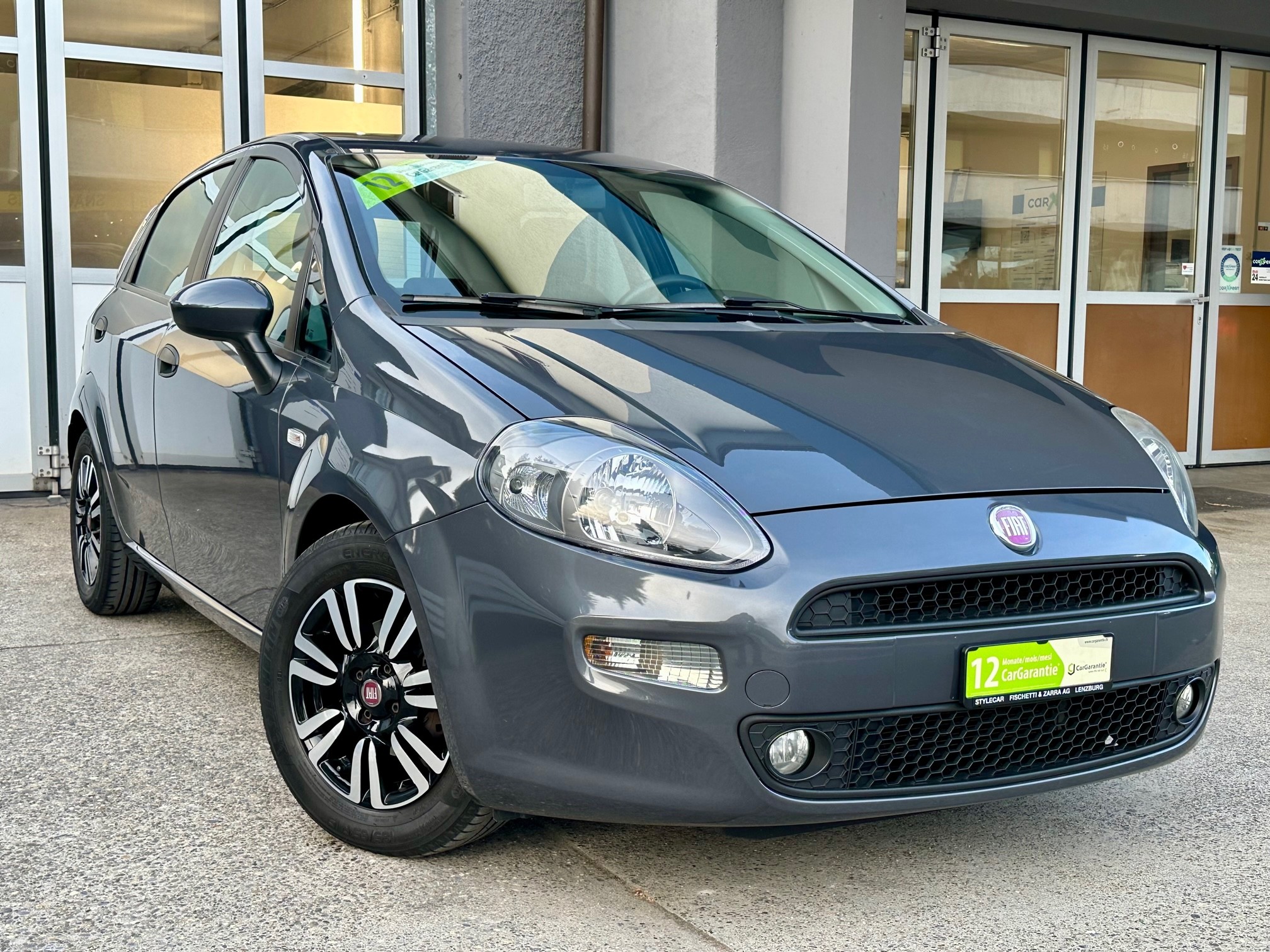 FIAT Punto 1.4 Pop Star