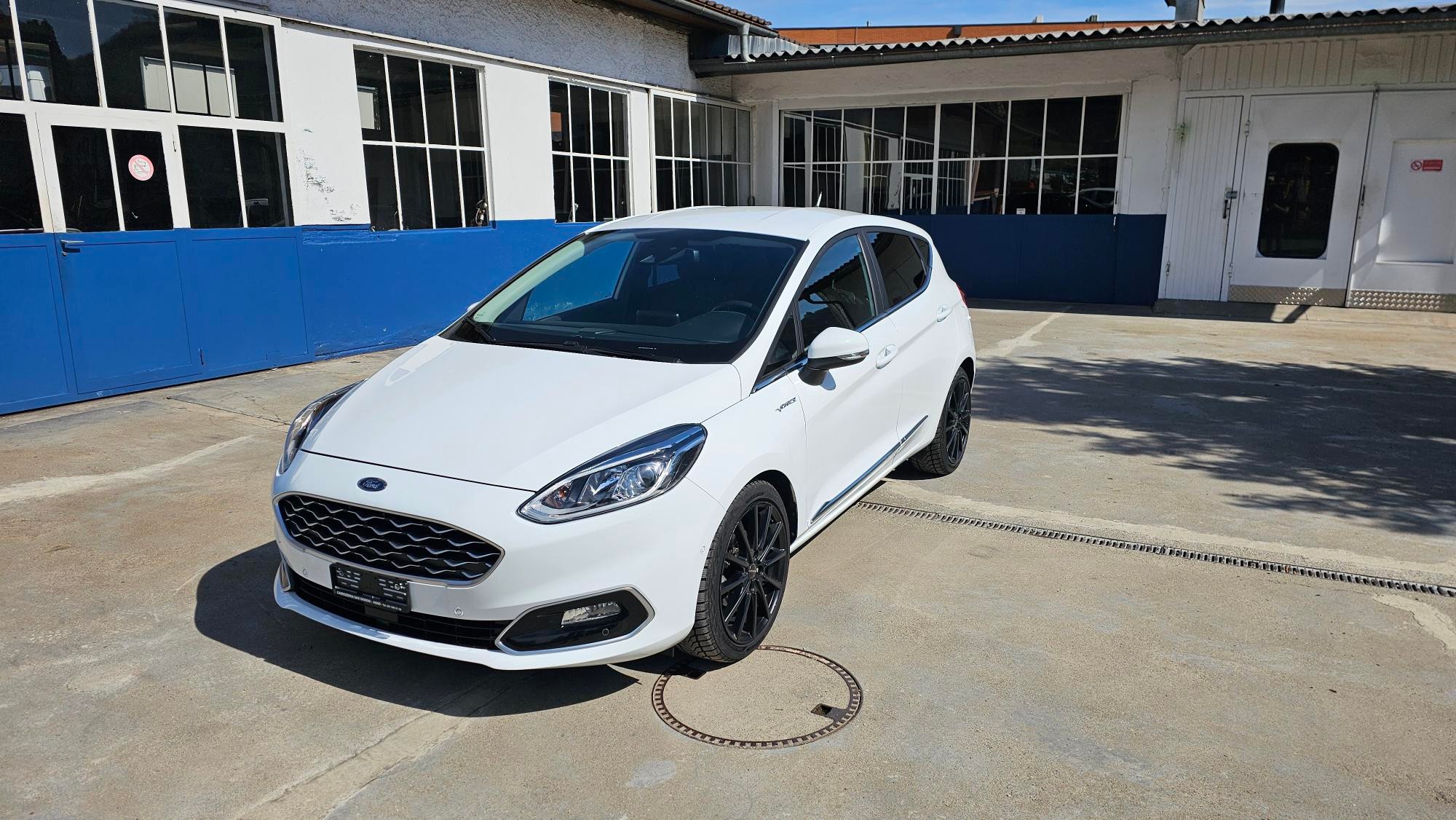 FORD Fiesta 1.0 SCTi Vignale Automat