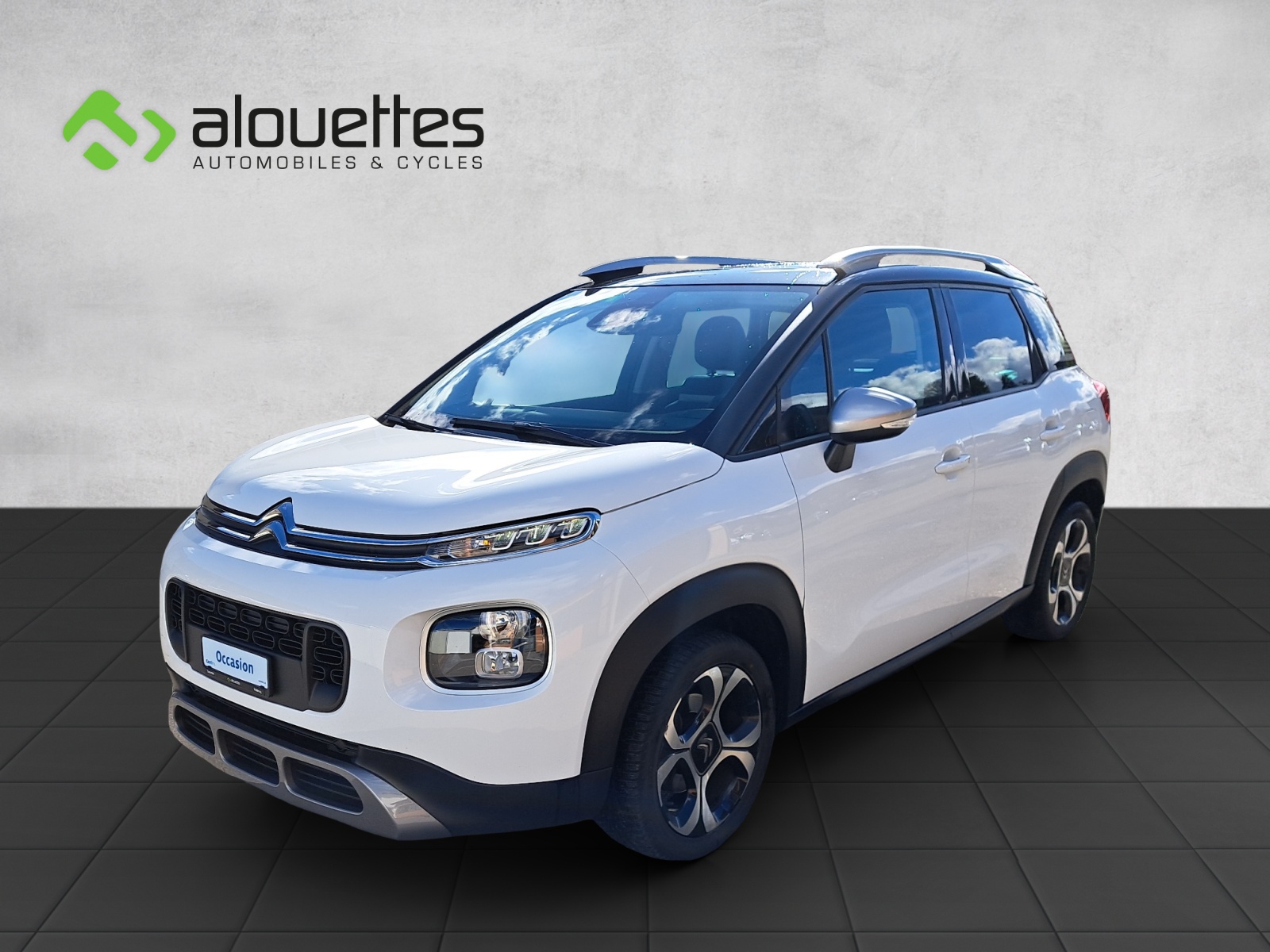 CITROEN C3 Aircross 1.2i PureTech Feel