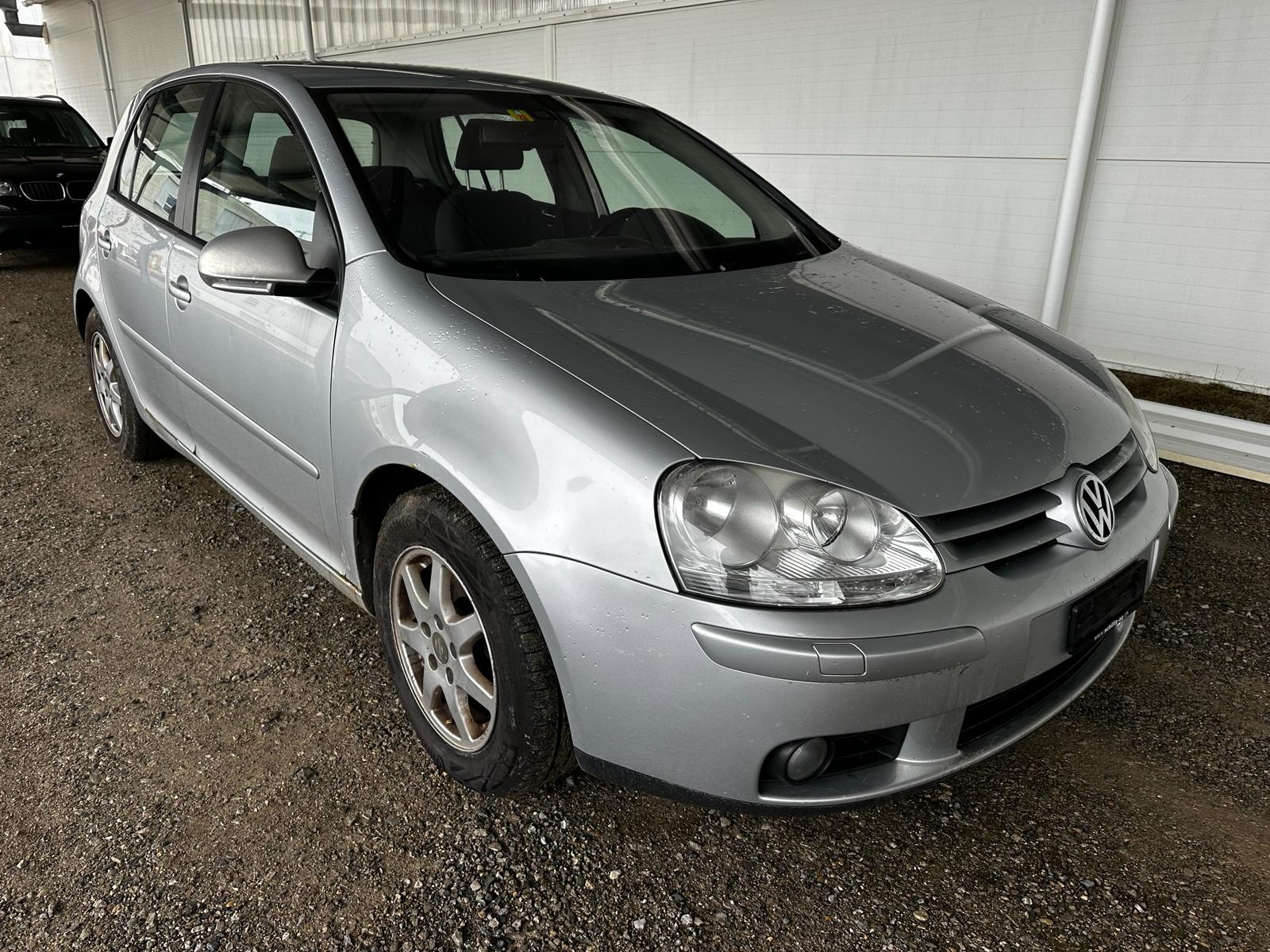 VW Golf 2.0 FSI Sportline 4Motion