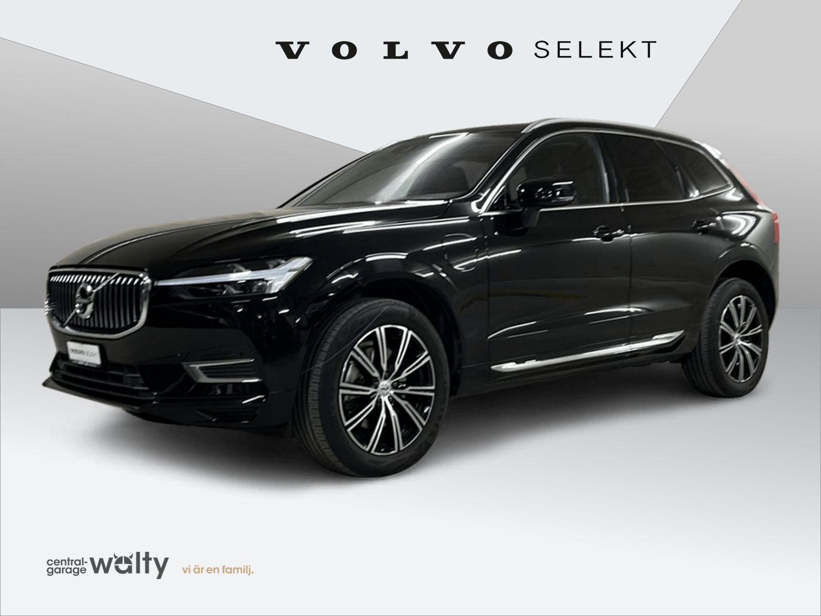 VOLVO XC60 T8 eAWD Inscription