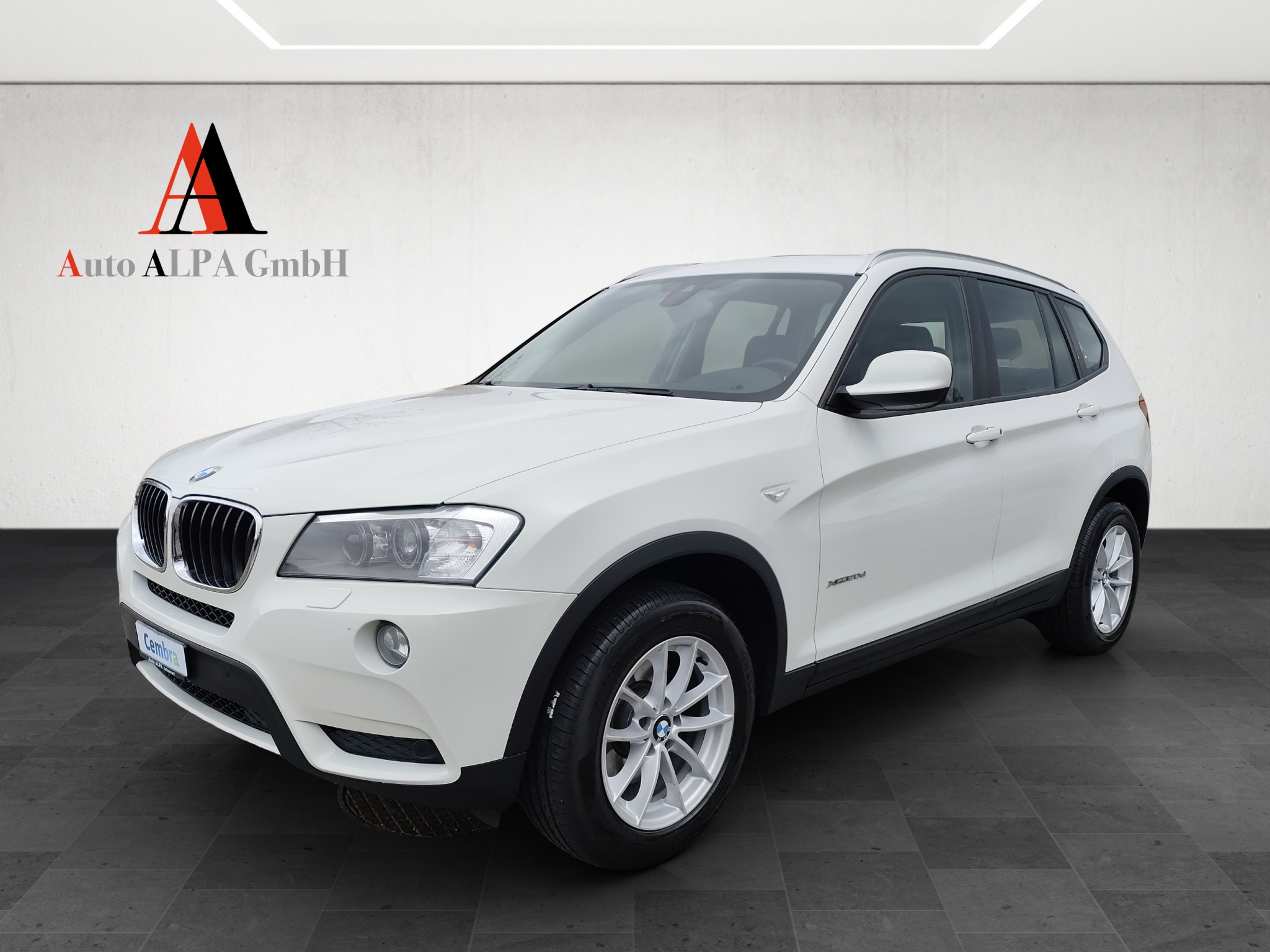 BMW X3 xDrive 20d Steptronic