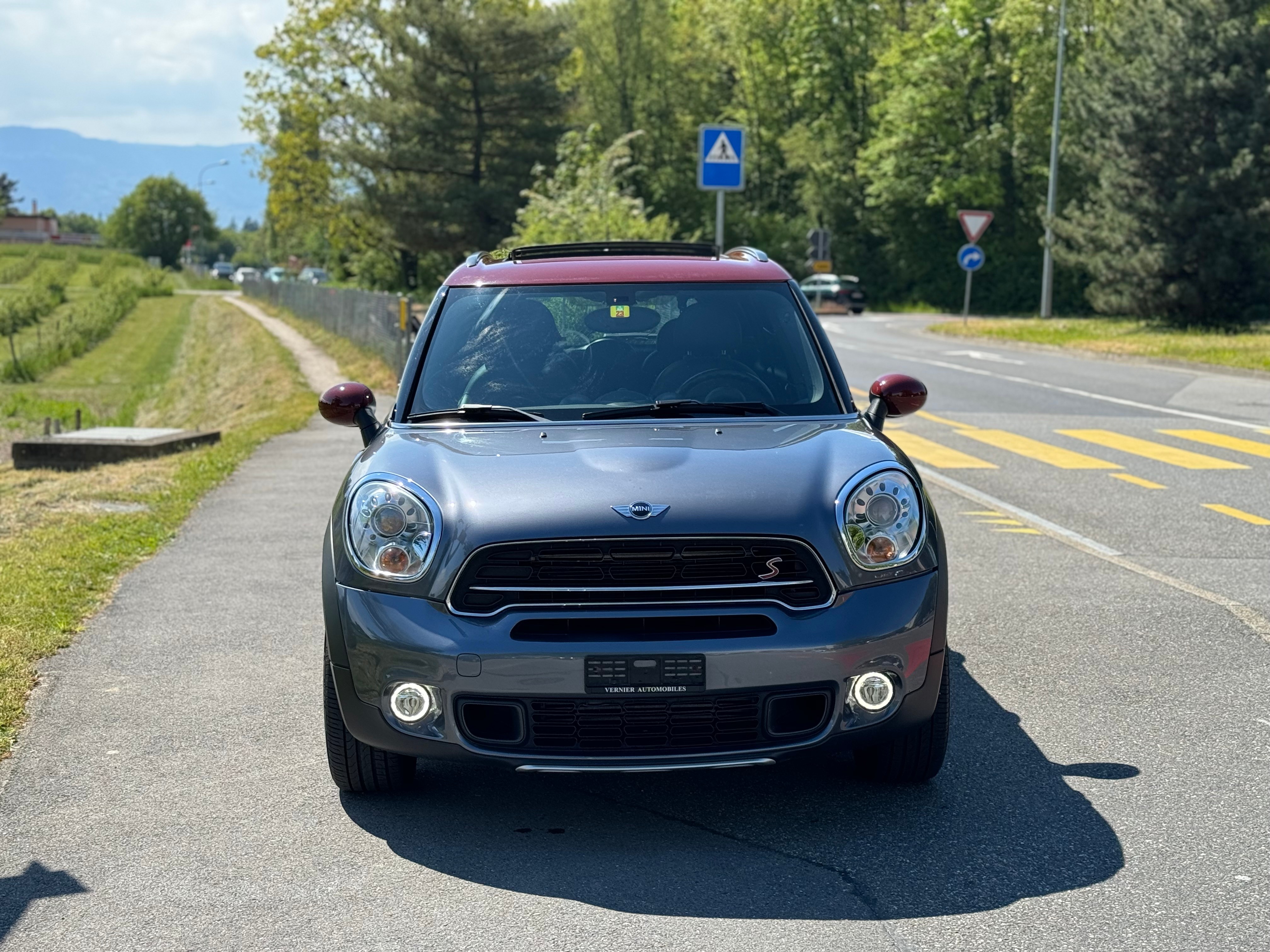 MINI COUNTRYMAN S All4 PARK LINE