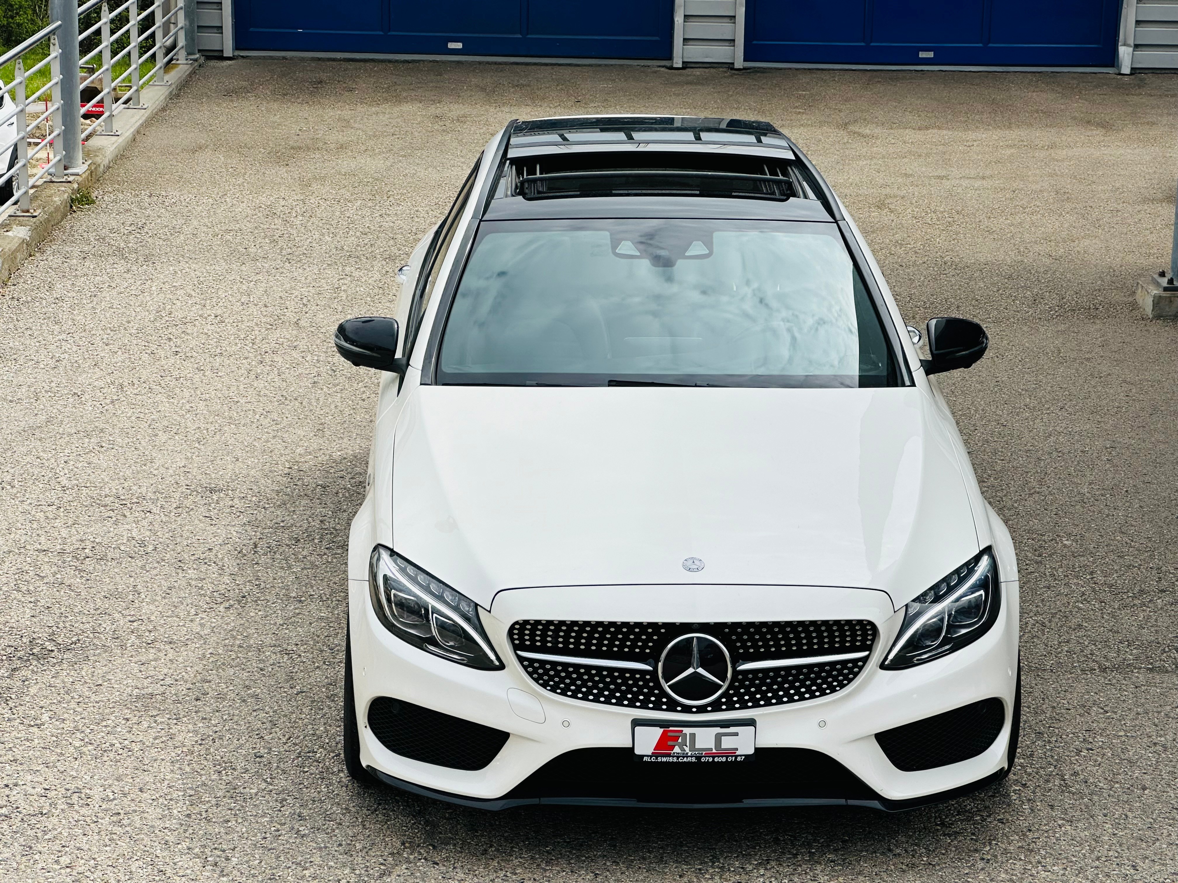 MERCEDES-BENZ C 43 AMG 4Matic 9G-Tronic