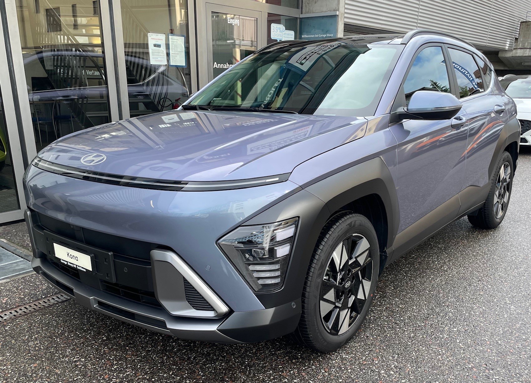 HYUNDAI Kona 1.6 GDi Hybrid Vertex