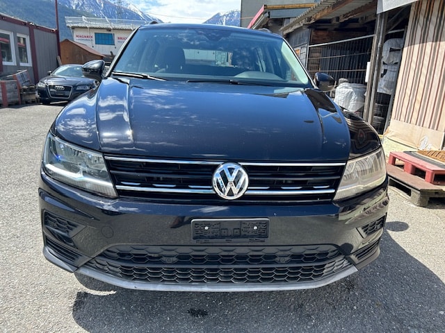 VW Tiguan 2.0 TDI SCR Comfortline 4Motion DSG