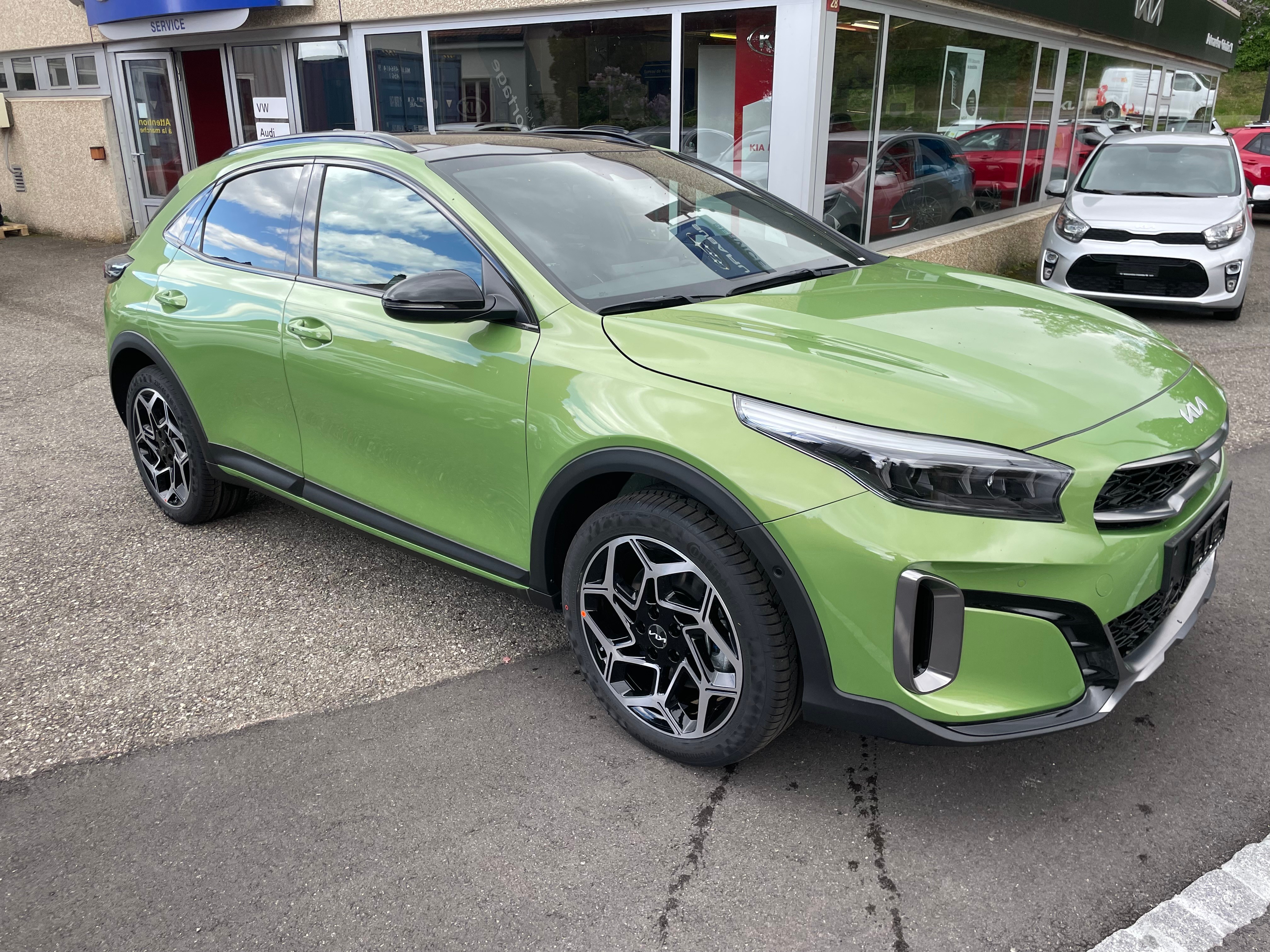 KIA XCeed 1.6 T-GDi GT-Line DCT