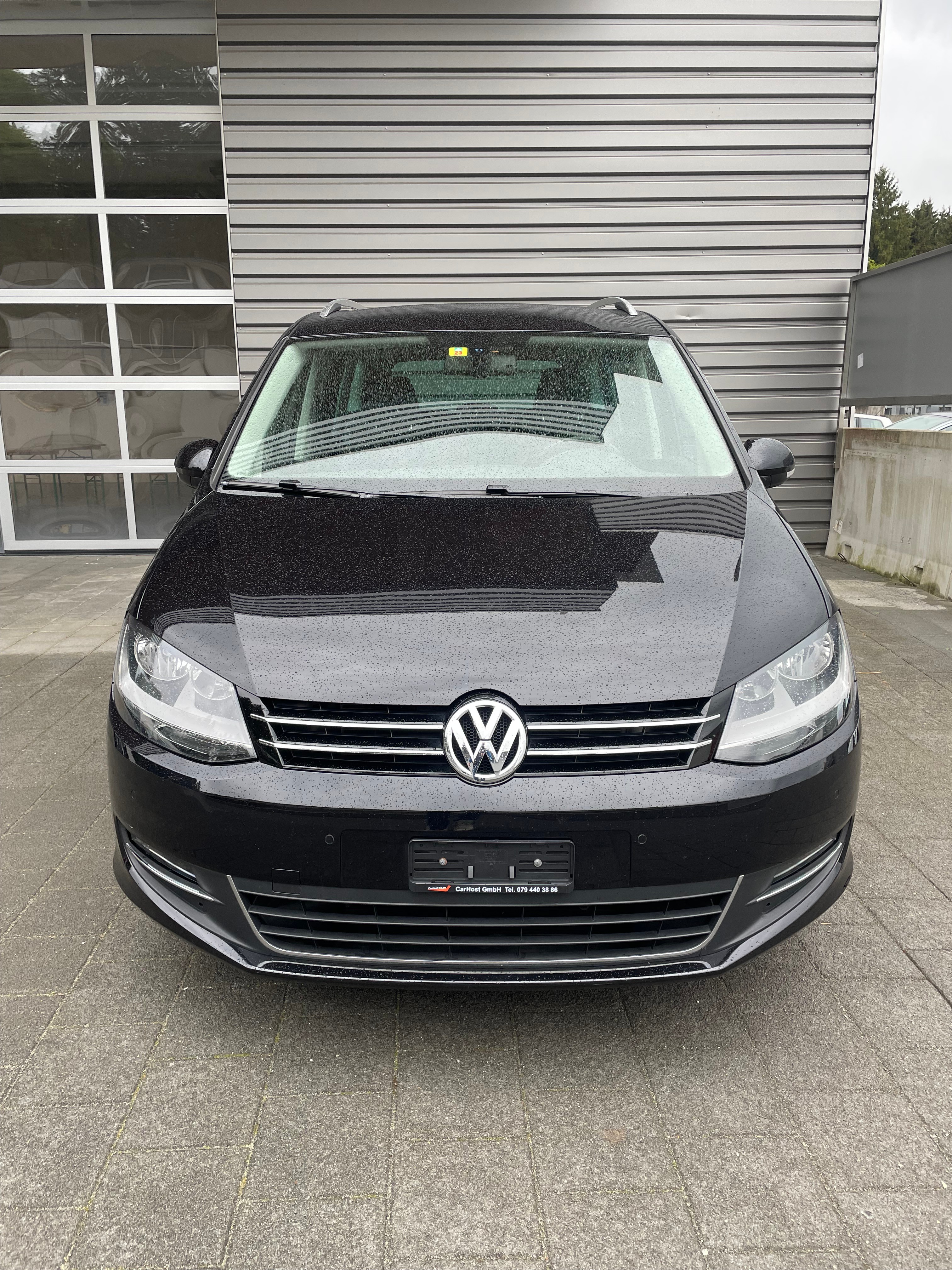 VW Sharan 2.0 TDI BMT Comfortline DSG