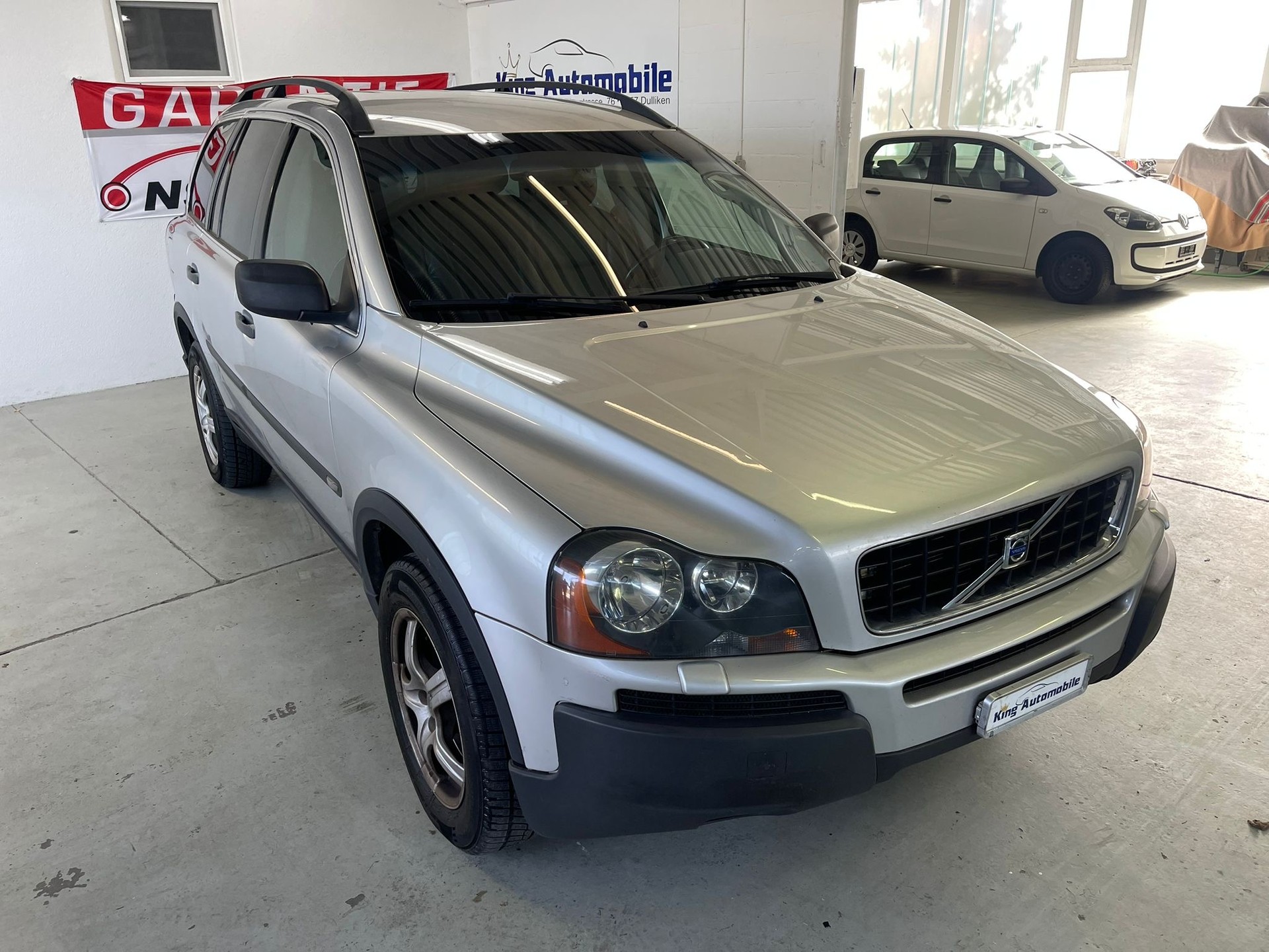 VOLVO XC90 2.4D(D5)AWD Momentum