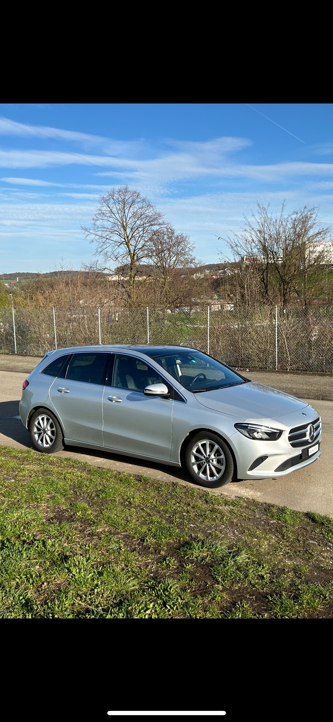 MERCEDES-BENZ B 220 d Progressive 8G-DCT