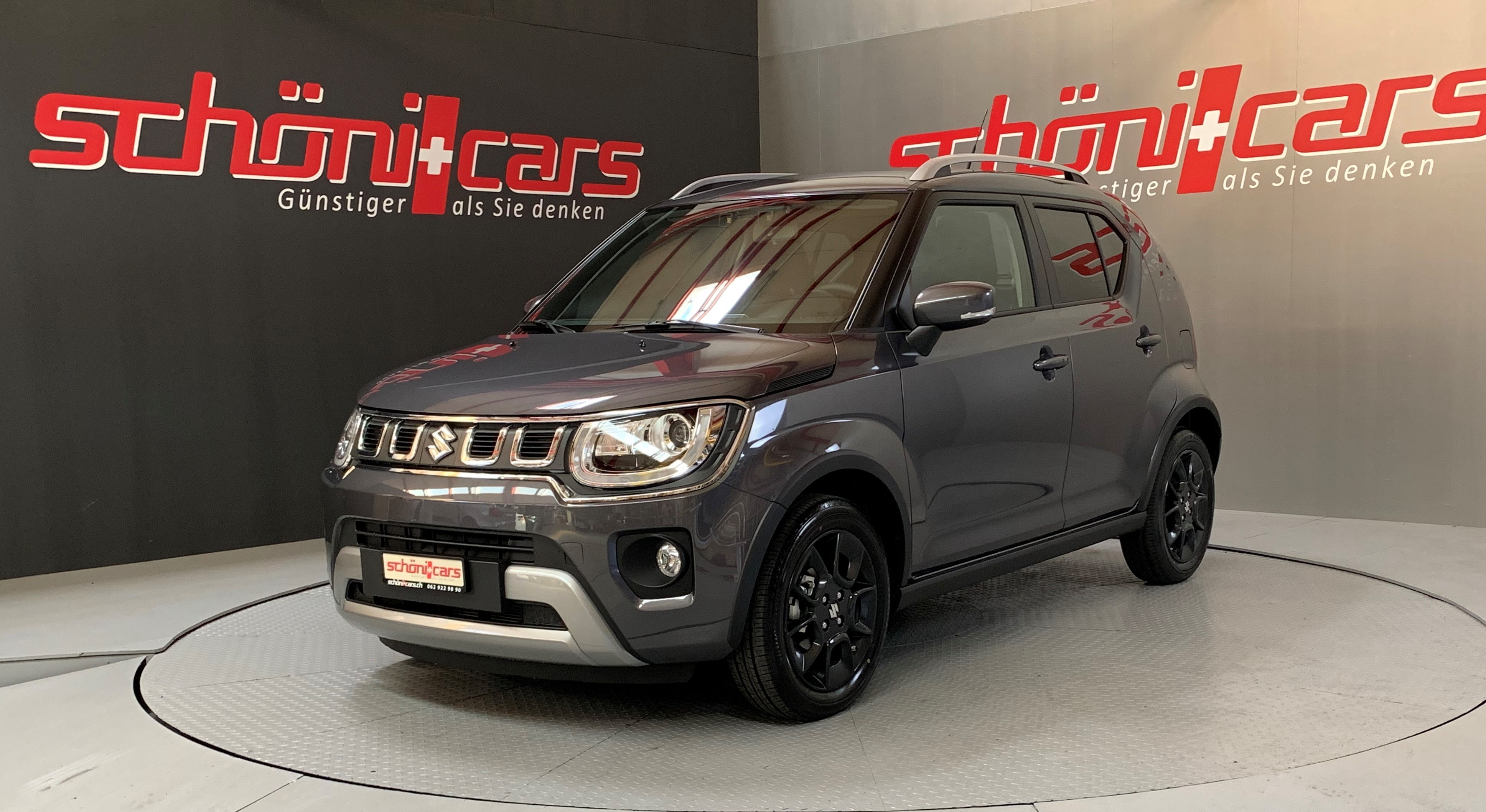 SUZUKI Ignis 1.2i Compact+ Hybrid 4x4