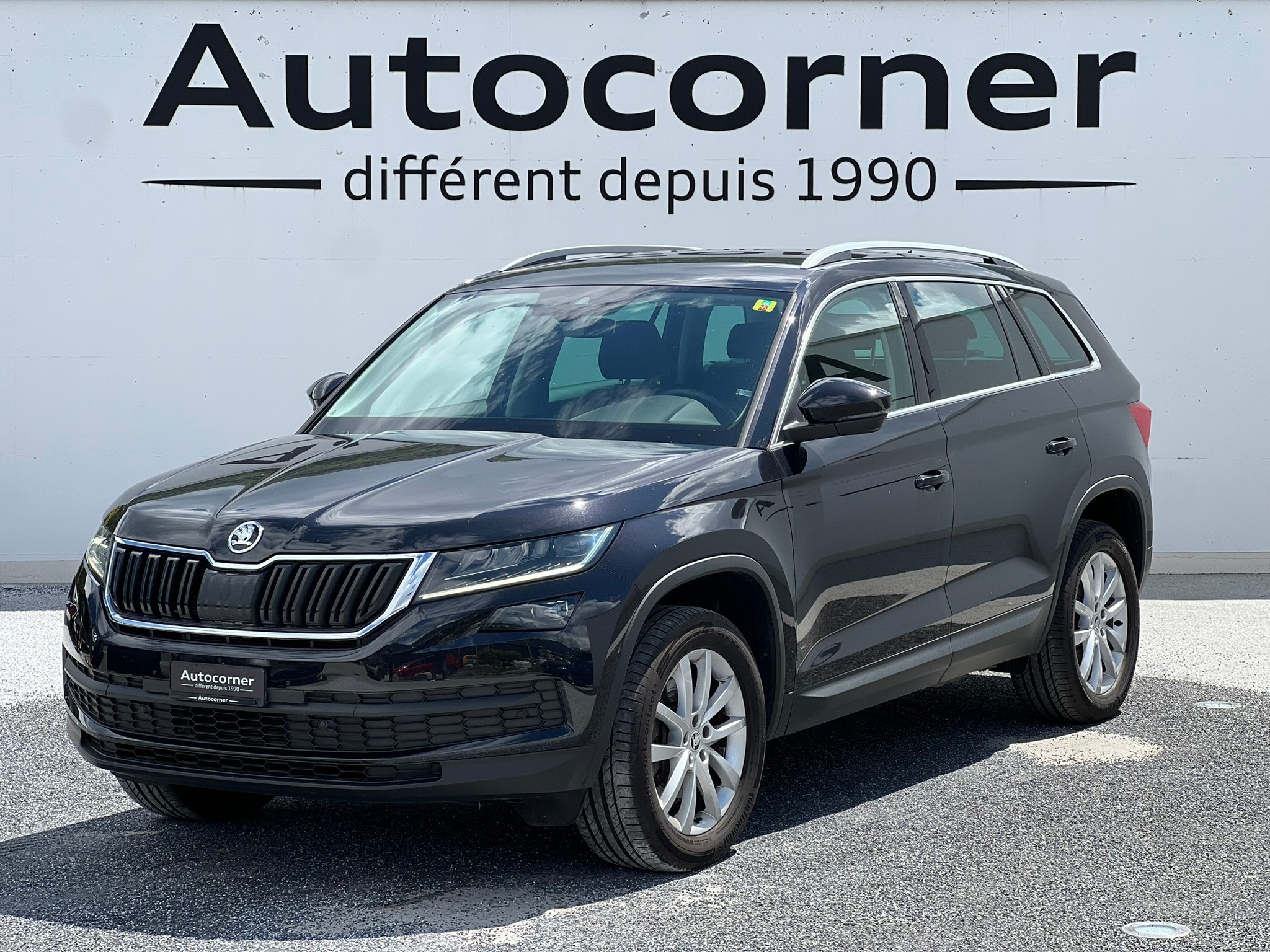 SKODA Kodiaq 2.0 TSI Ambition 4x4