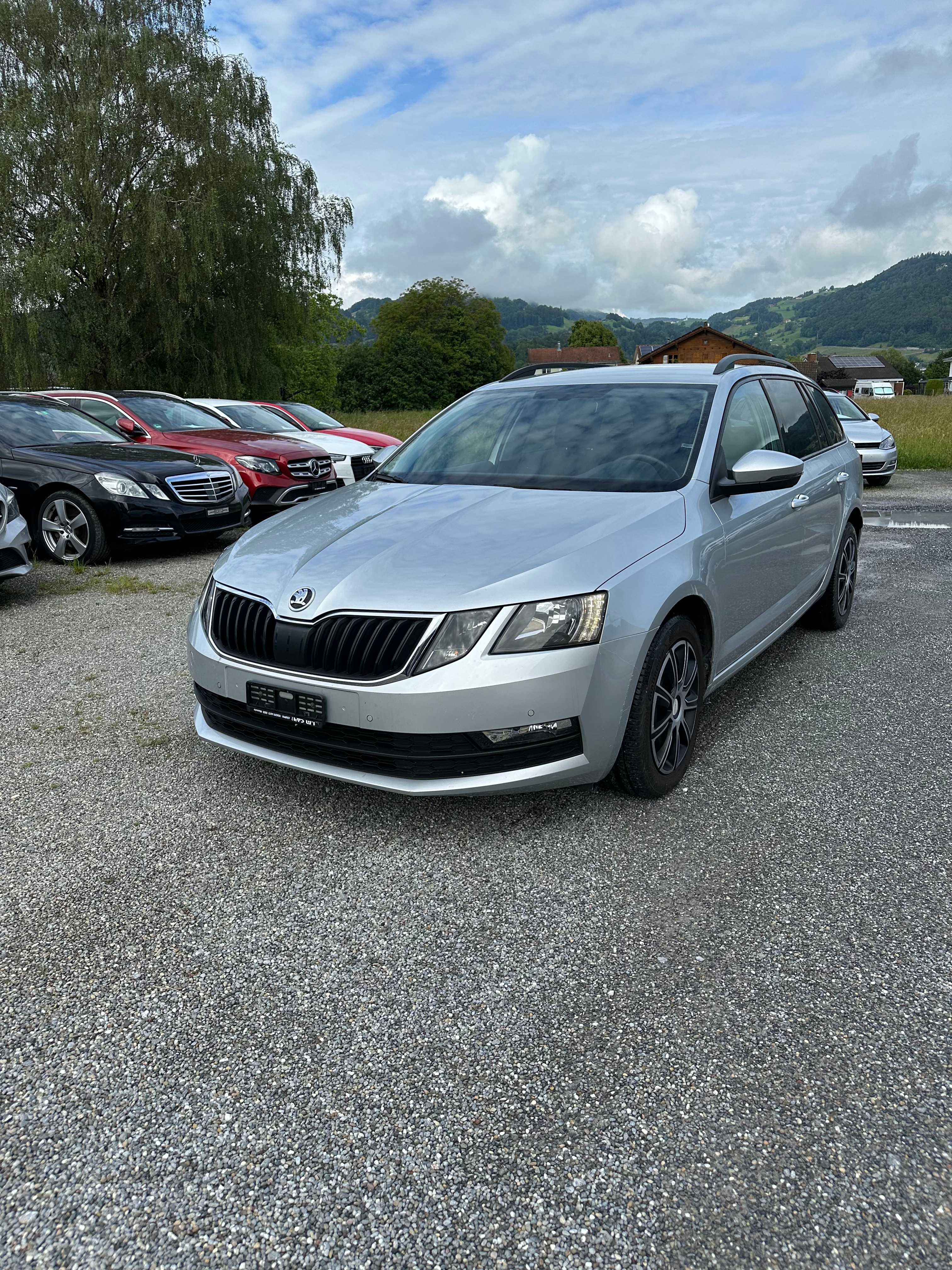 SKODA OCTAVIA