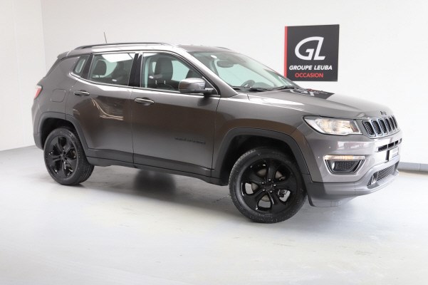 JEEP Compass 2.0CRD NightEagle