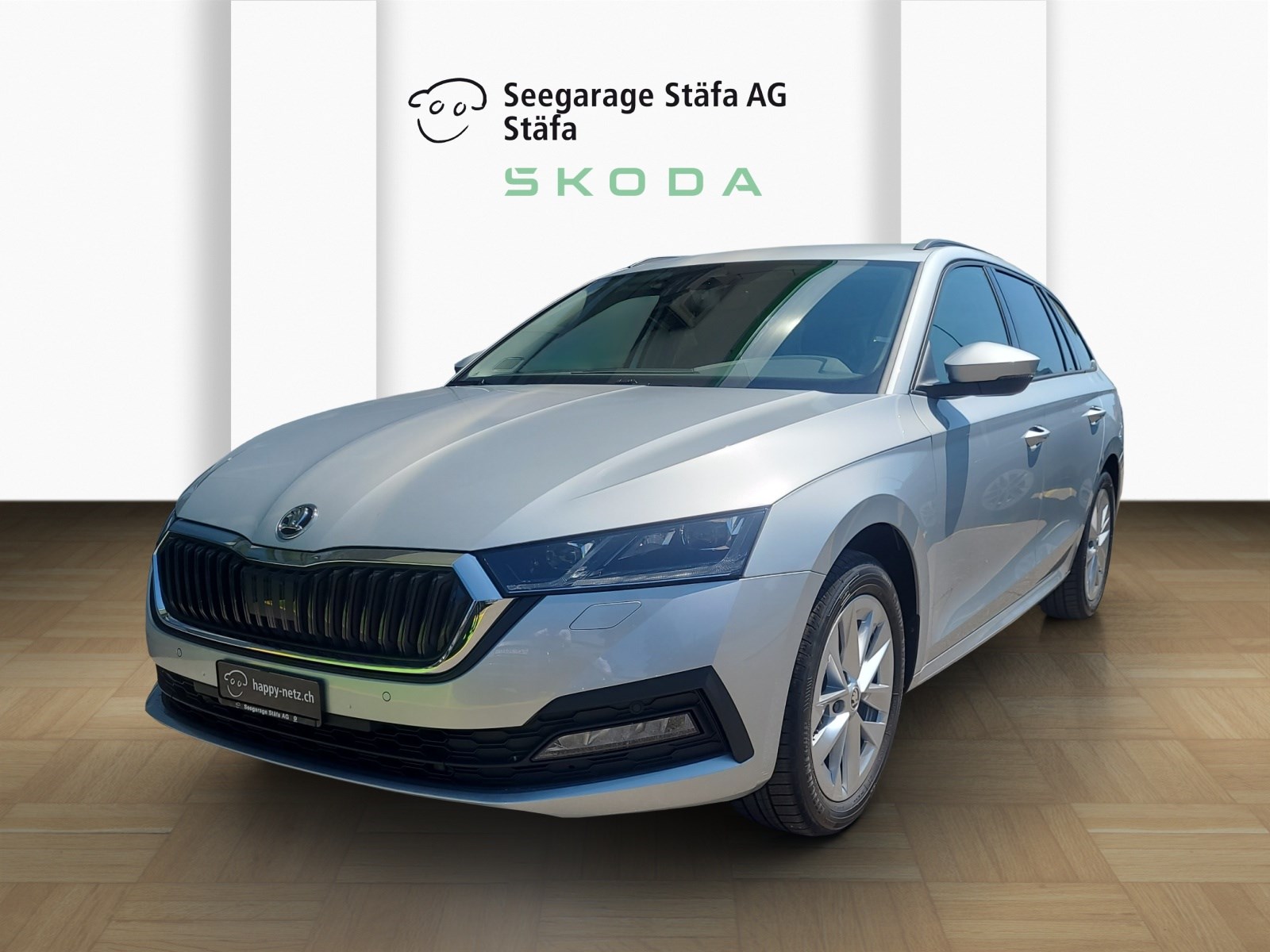 SKODA Octavia Combi 2.0 TSI Ambition DSG 4x4