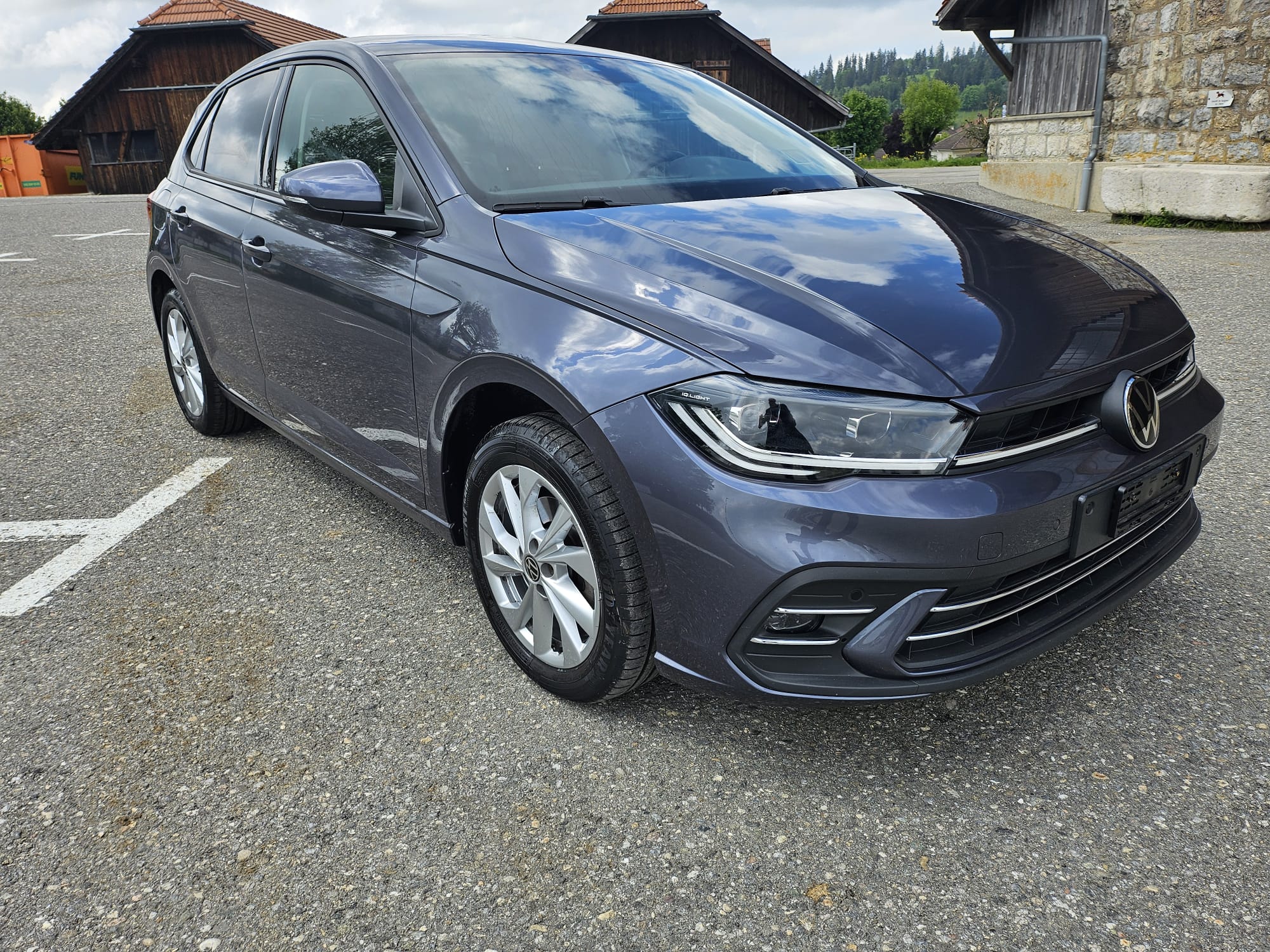 VW Polo 1.0 TSI Style DSG 110 PS NAVI