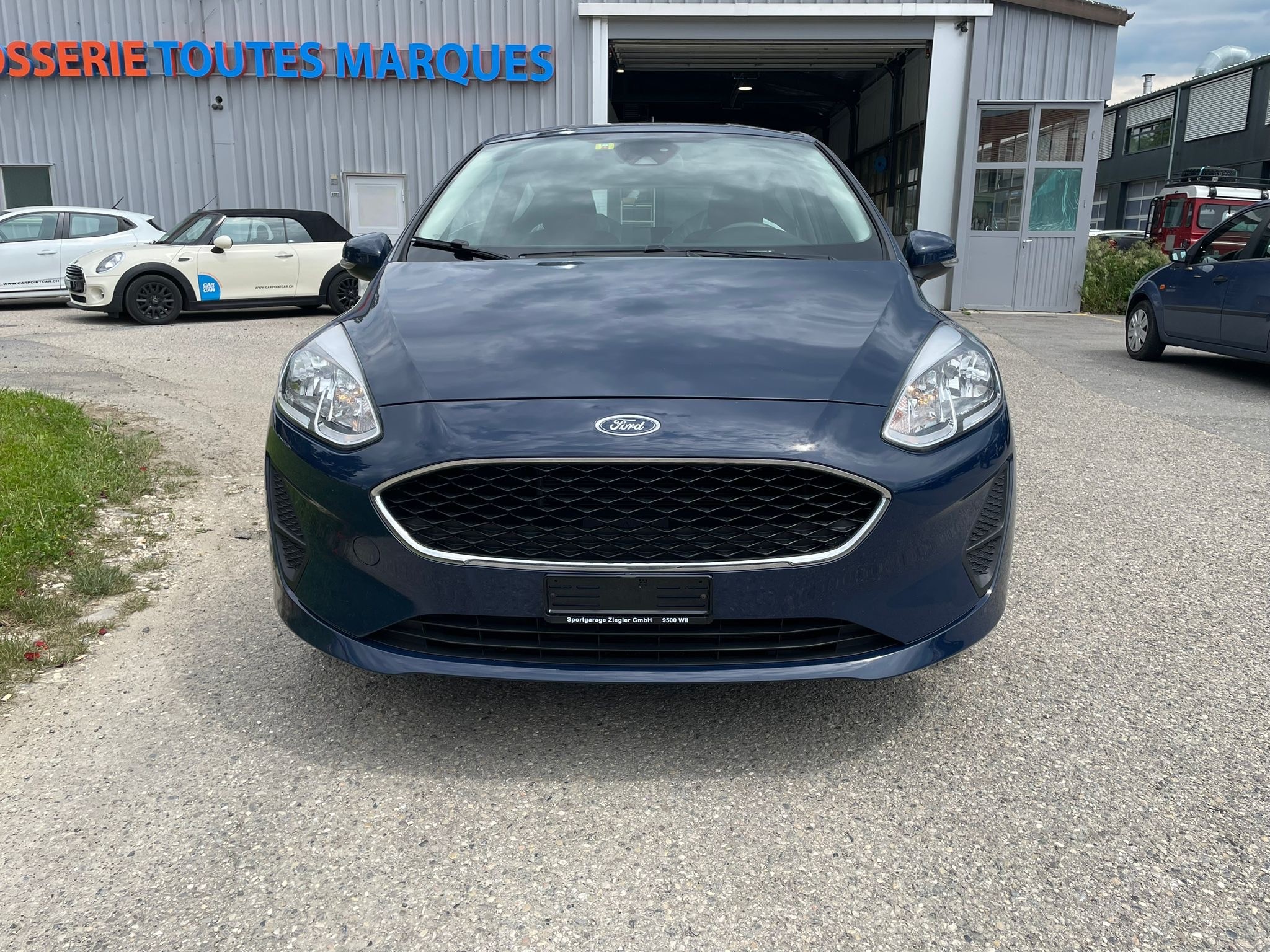 FORD Fiesta 1.1 SCTi Business