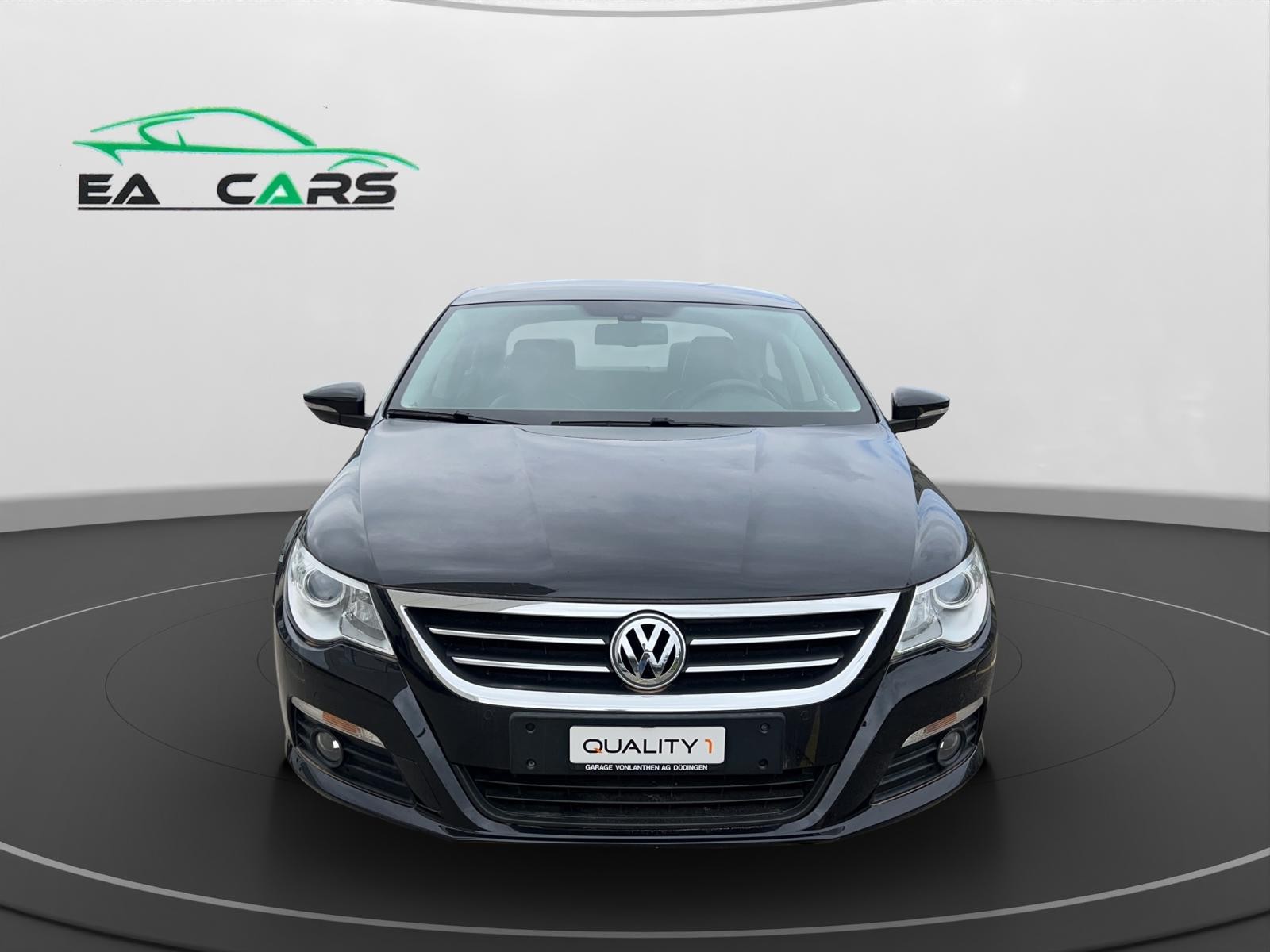 VW Passat CC 3.6 V6 FSI 4Motion