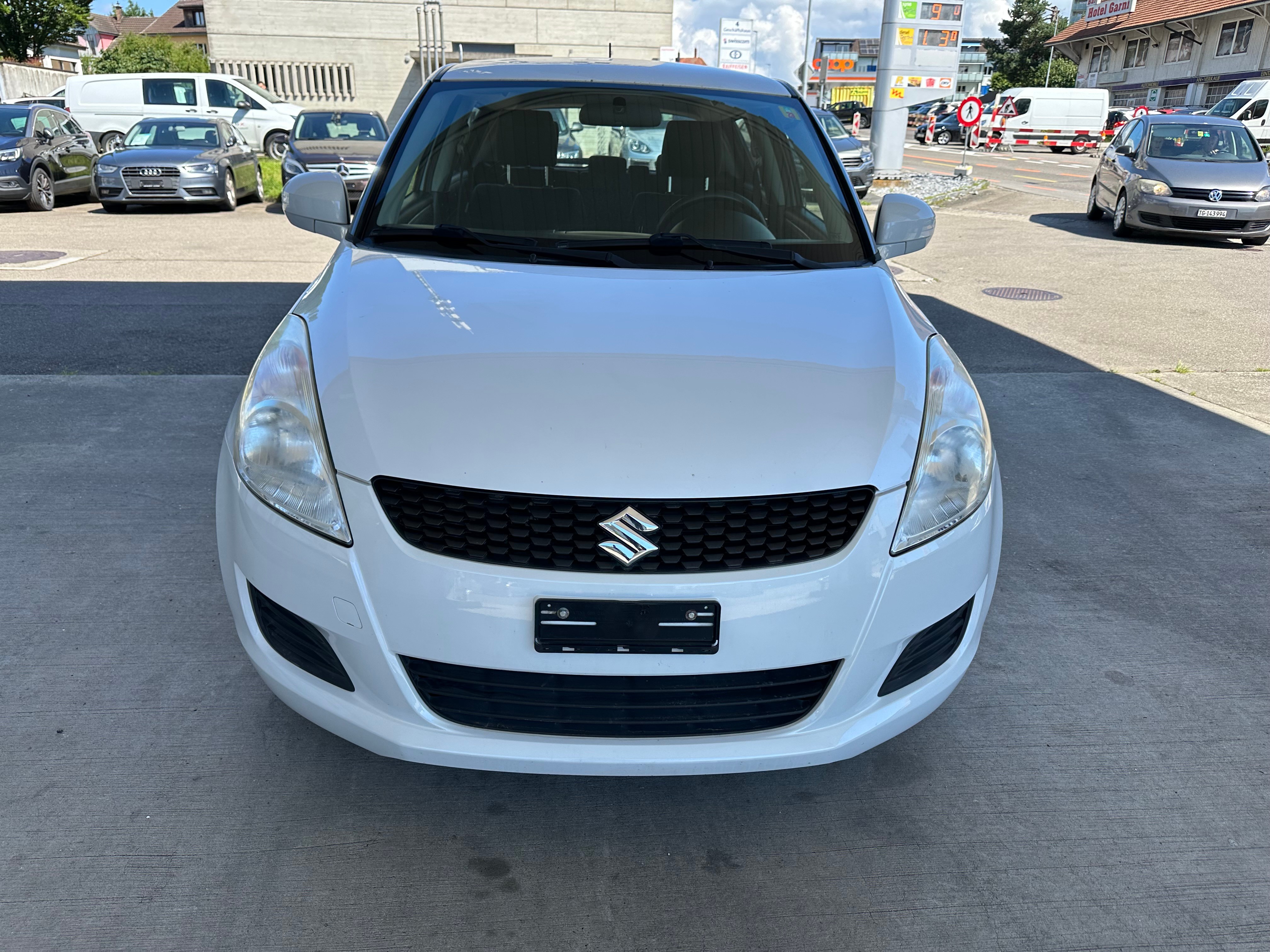 SUZUKI Swift 1.2i 16V GL 4x4