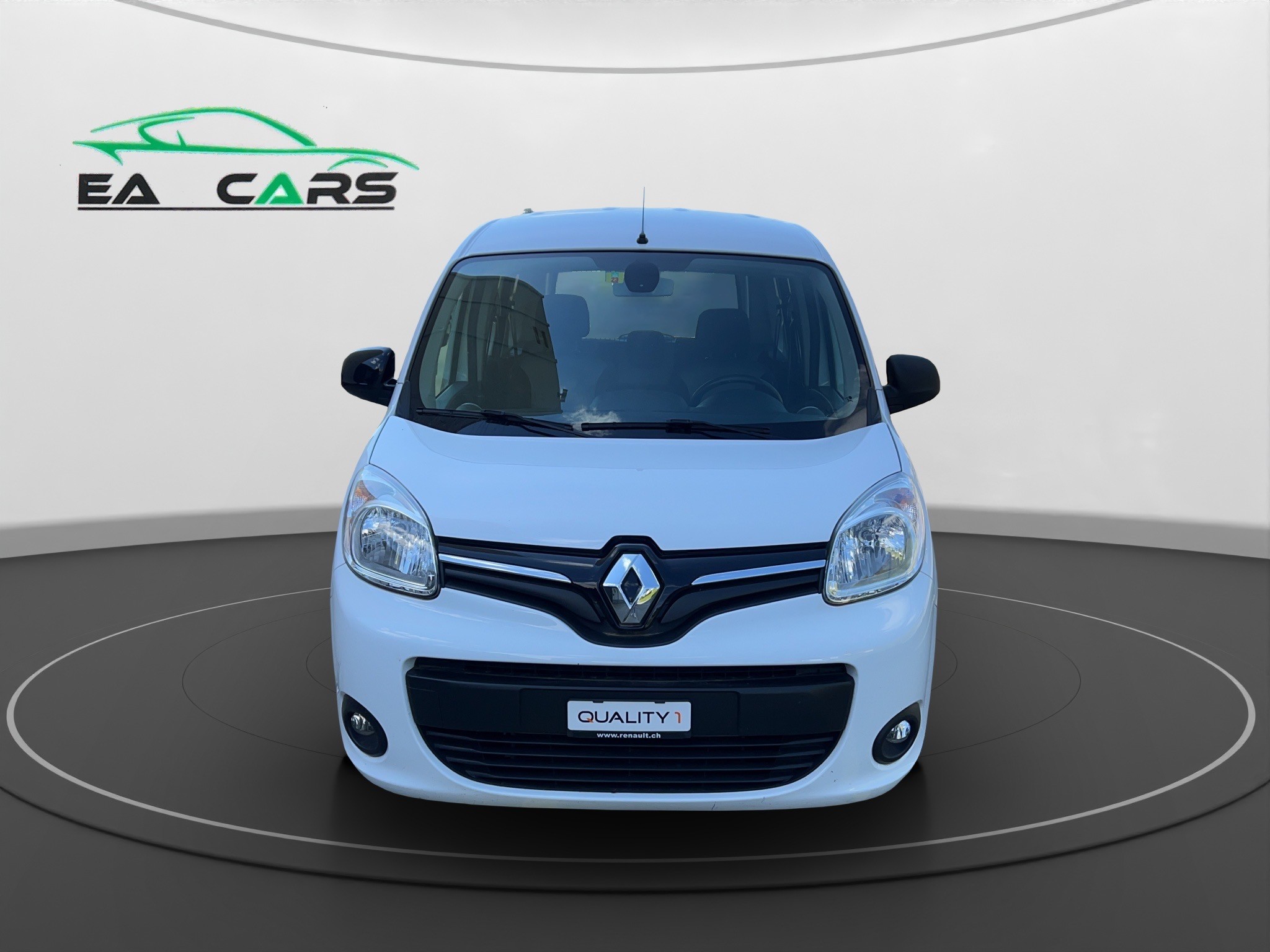 RENAULT Kangoo 1.5 dCi Zen+