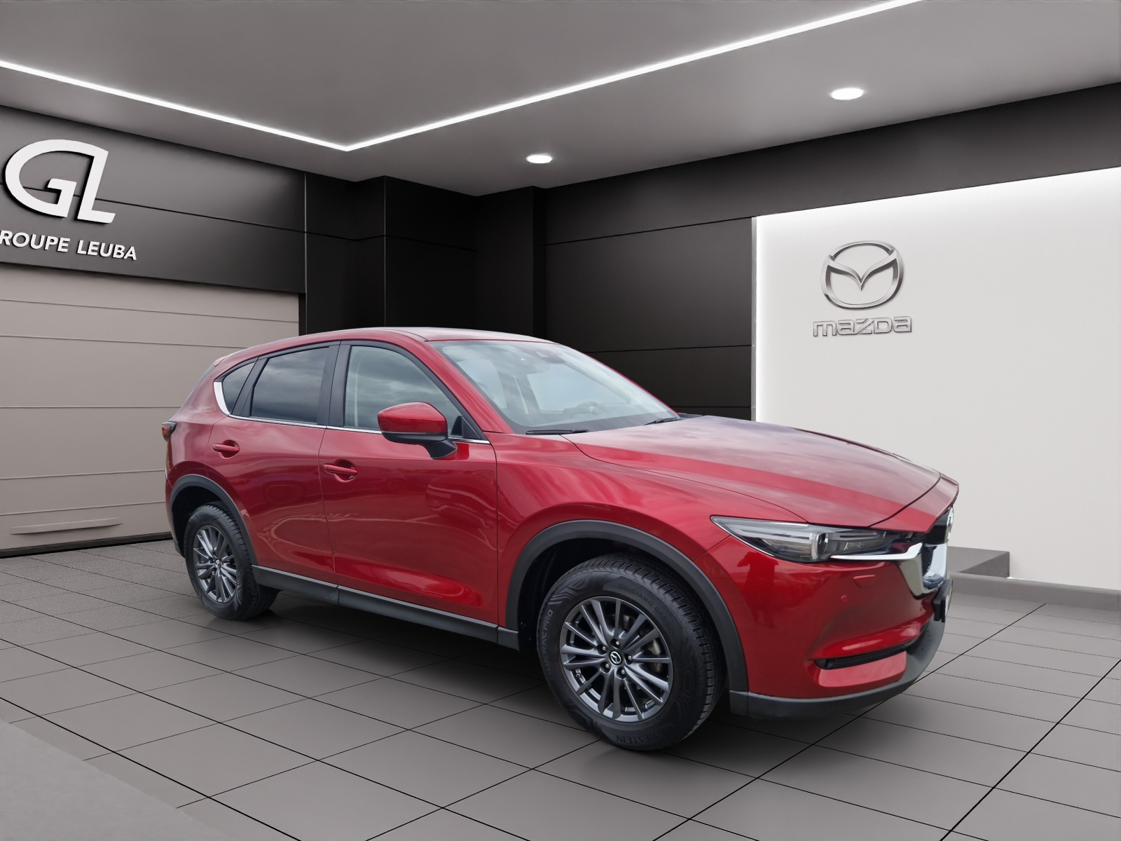 MAZDA CX-5 SKYACTIV-G 165 Ambition AWD Automat