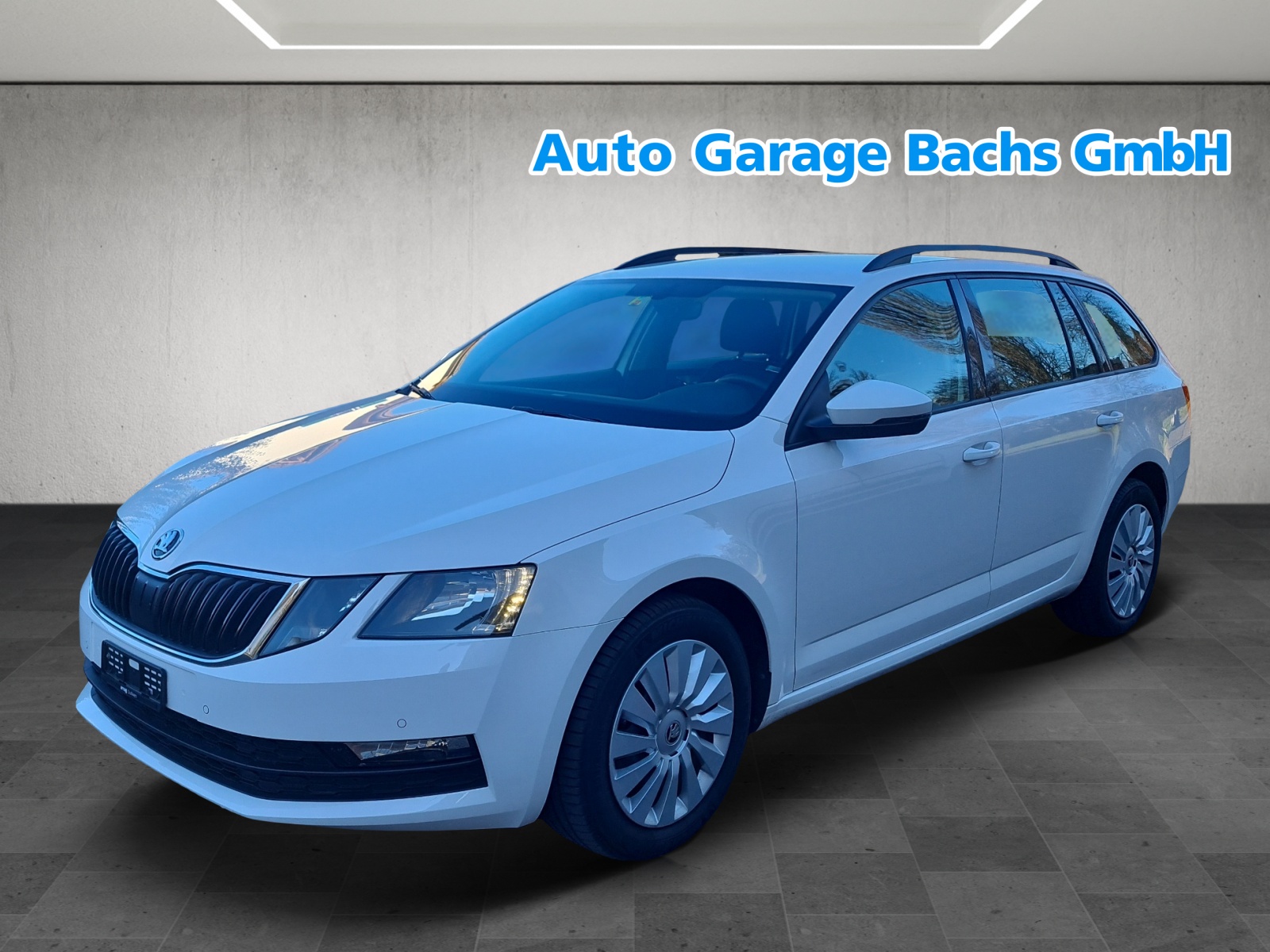 SKODA Octavia Combi 1.6 TDI Active DSG*Frisch ab MFK*