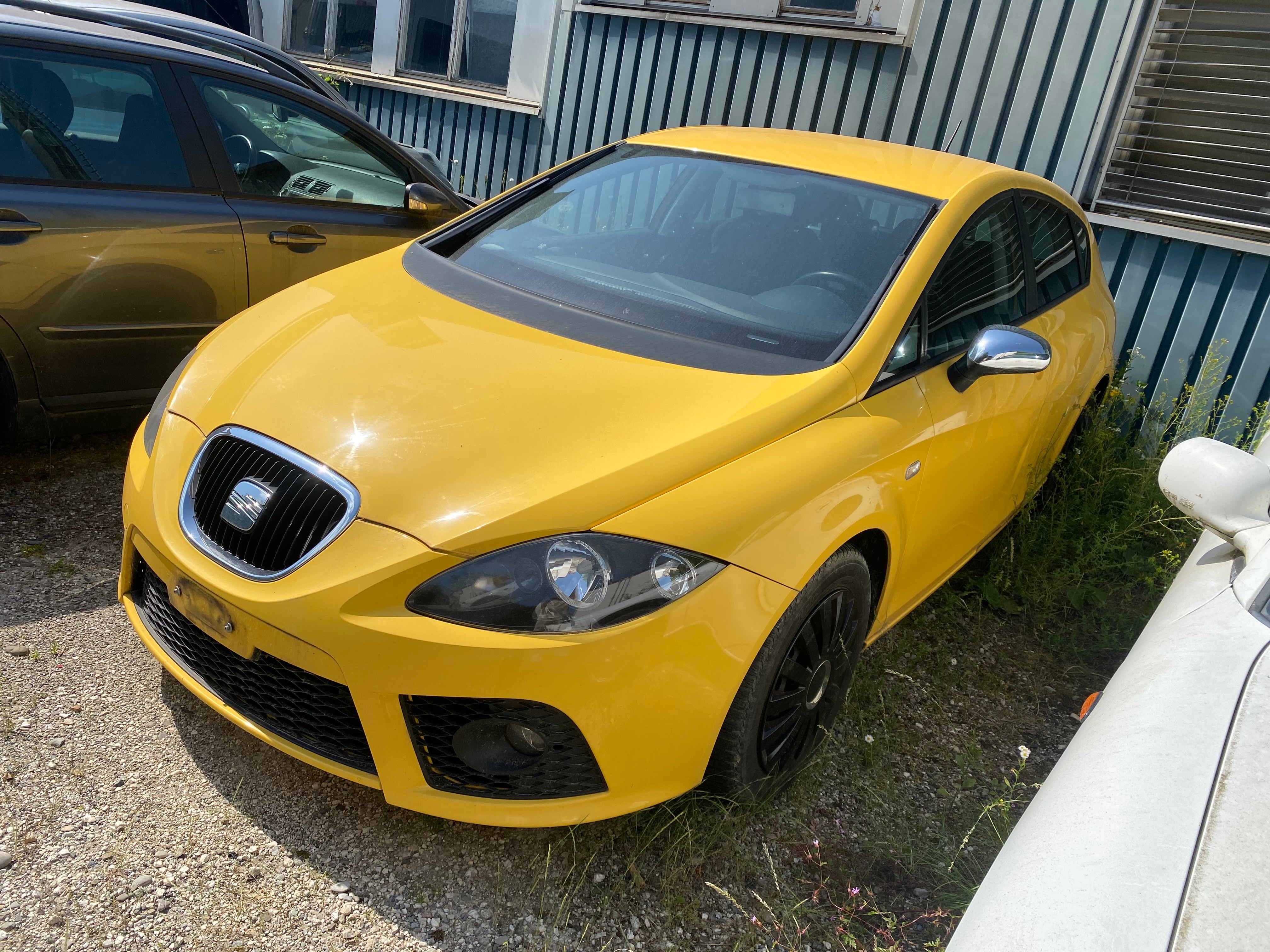 SEAT Leon 2.0 TSI FR