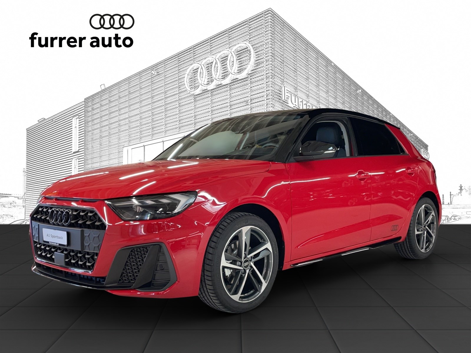 AUDI A1 Sportback 35 TFSI