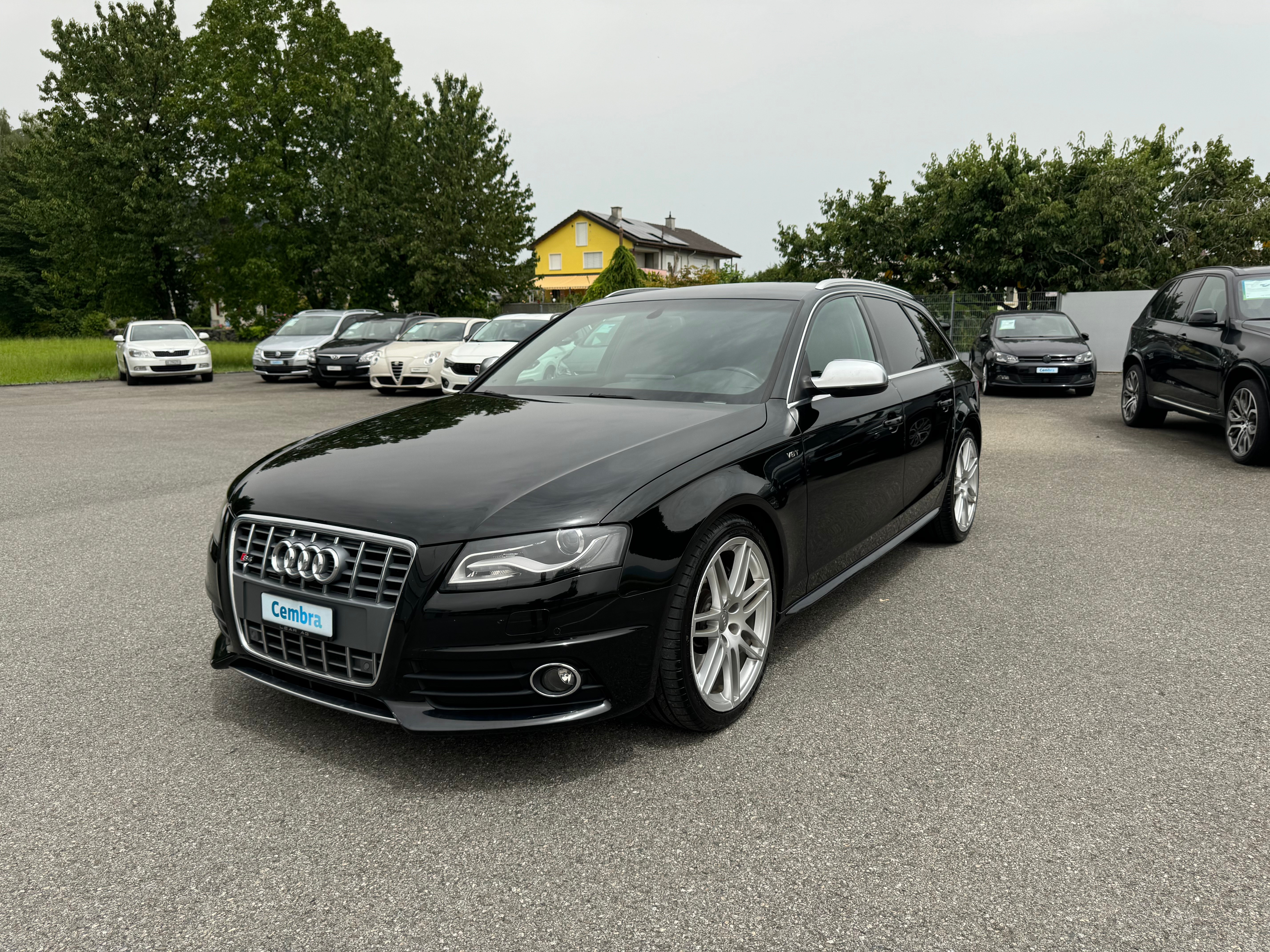 AUDI S4 Avant 3.0 TFSI quattro S-tronic