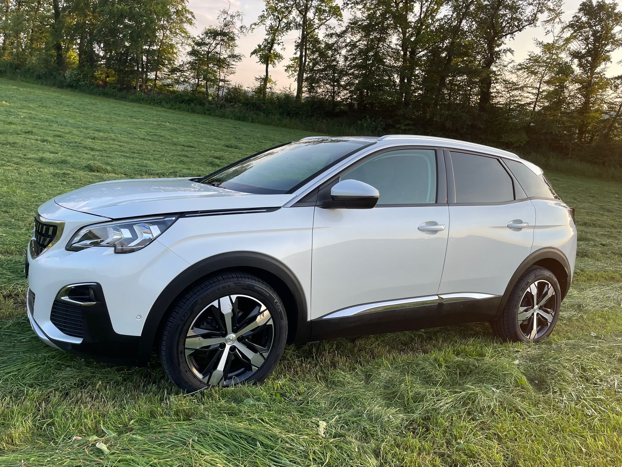 PEUGEOT 3008 1.6 THP GT Line EAT