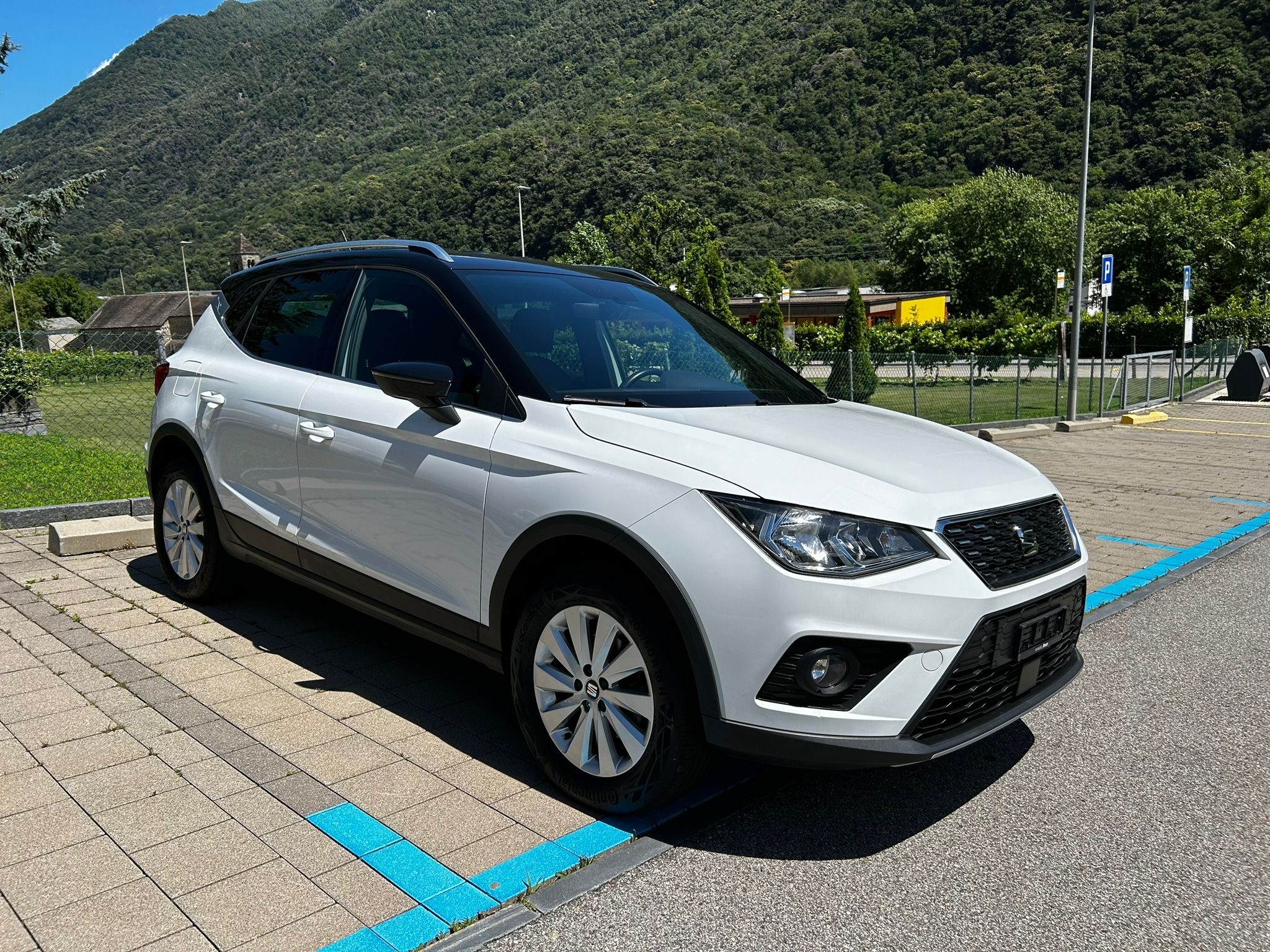 SEAT Arona 1.0 TSI Eco Xcellence DSG