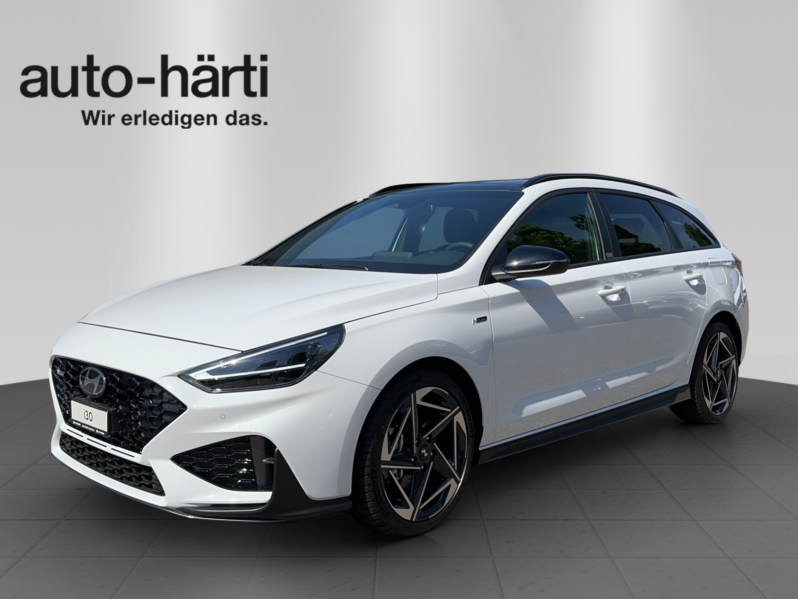 HYUNDAI i30 W 1.5 T-GDi N LineDCT