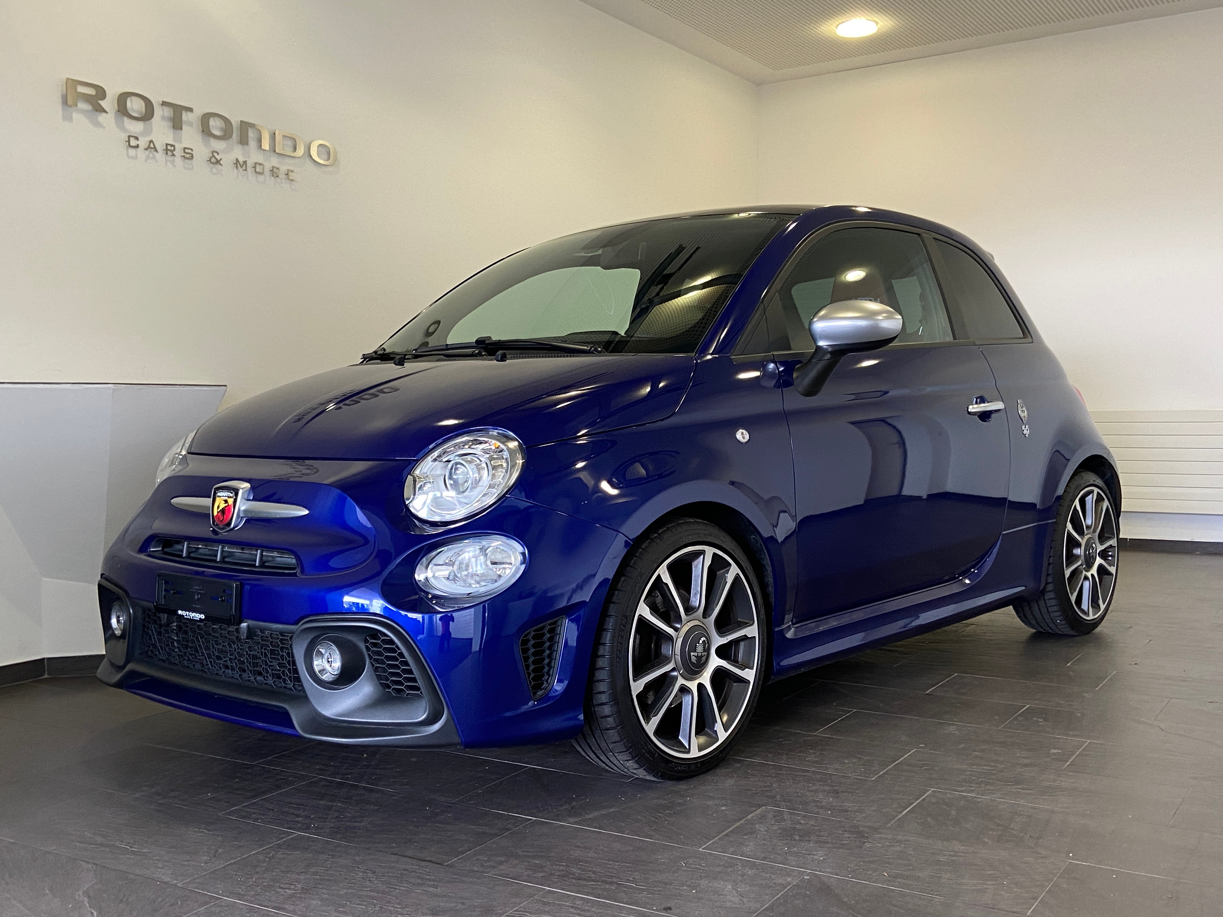 FIAT 595 1.4 16V Turbo Abarth Turismo