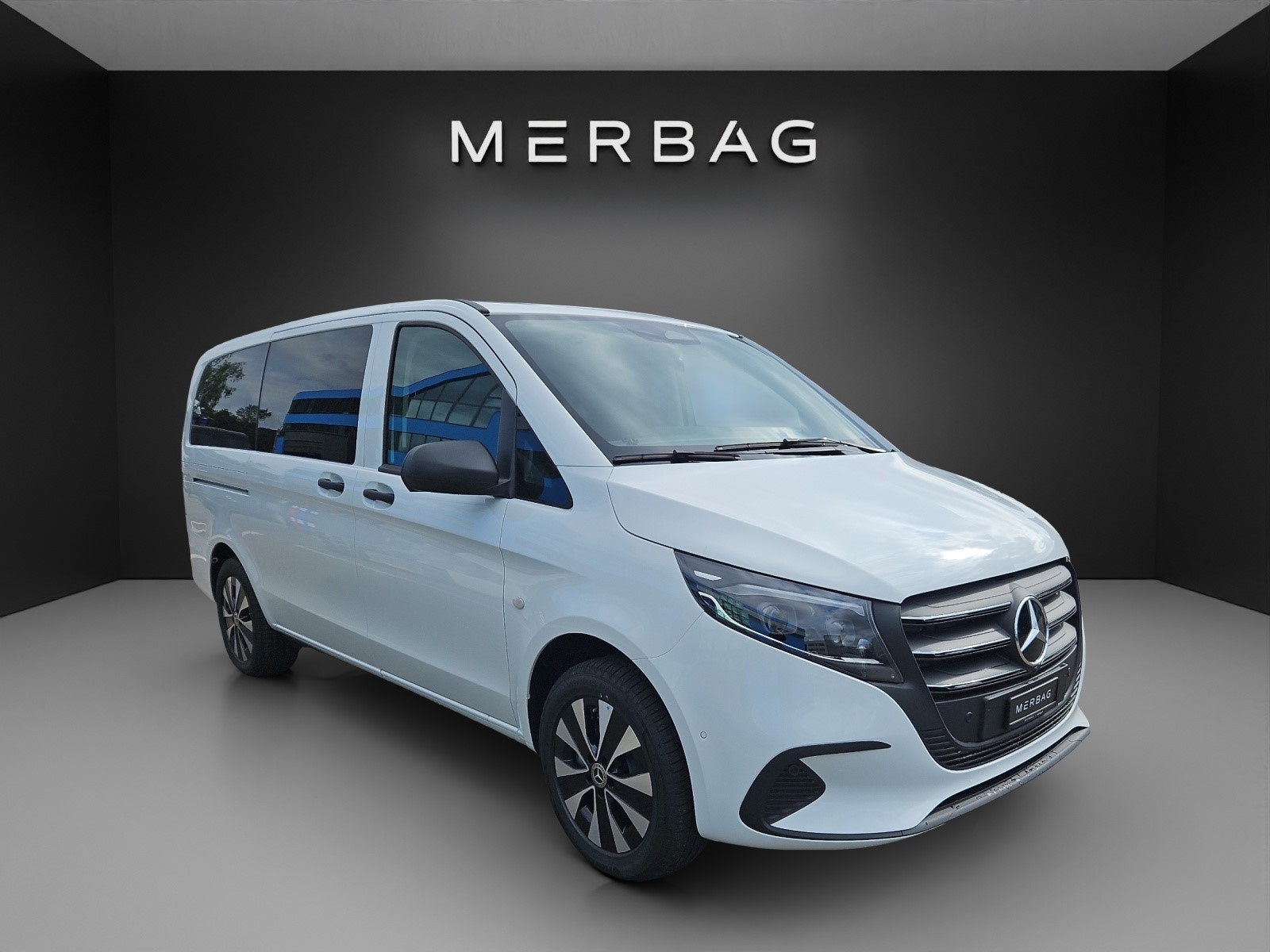 MERCEDES-BENZ Vito 114 CDI Lang Select Tourer 4Matic 9G-Tronic