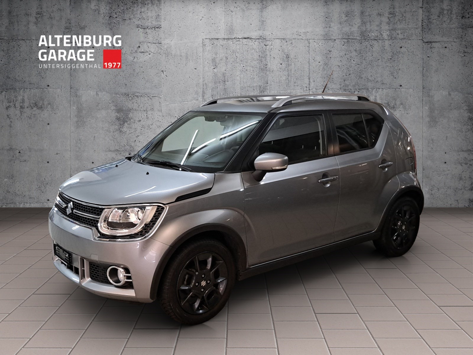 SUZUKI Ignis 1.2 Compact Top Hybrid