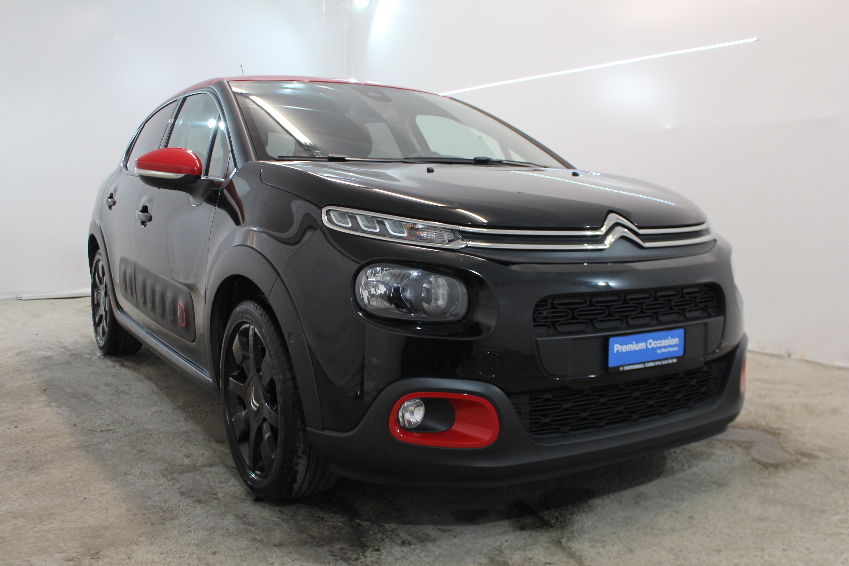 CITROEN C3 1.2i PureTech Shine EAT