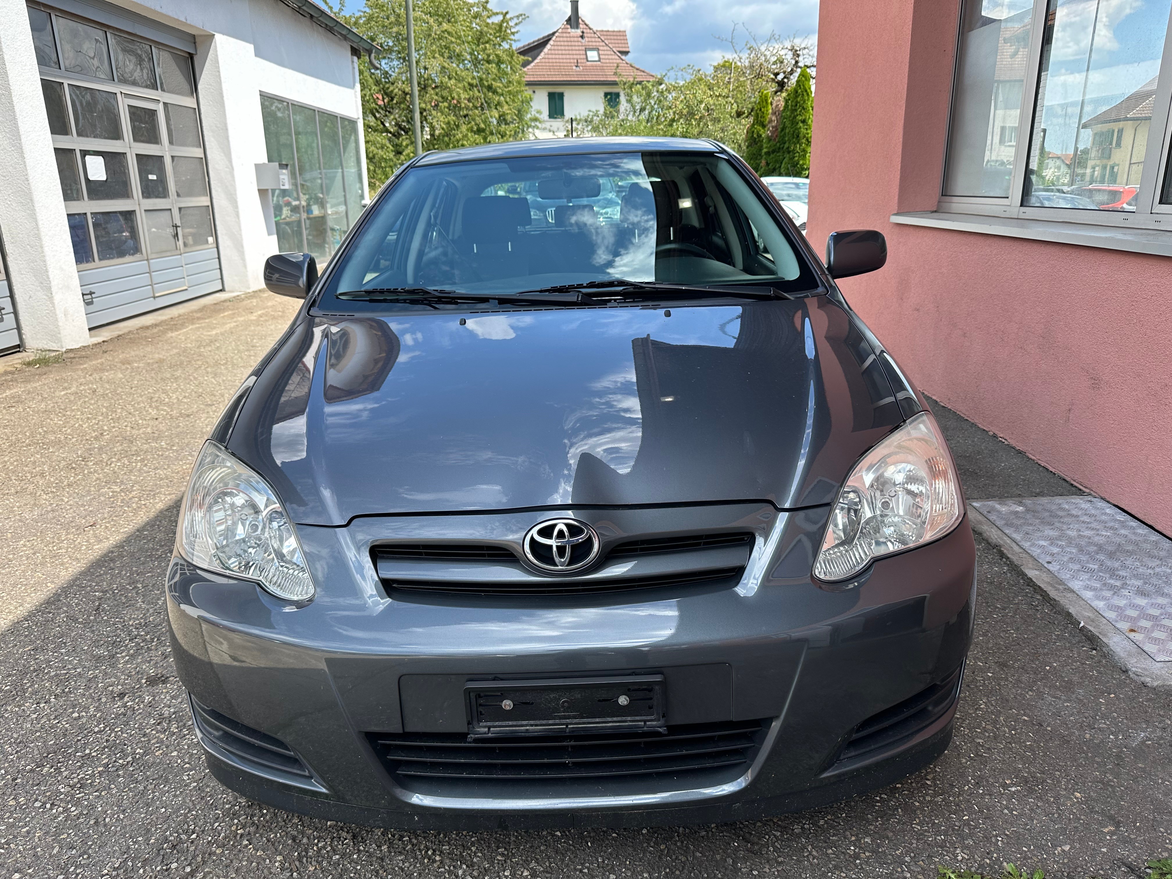 TOYOTA Corolla 1.6 Linea Sol