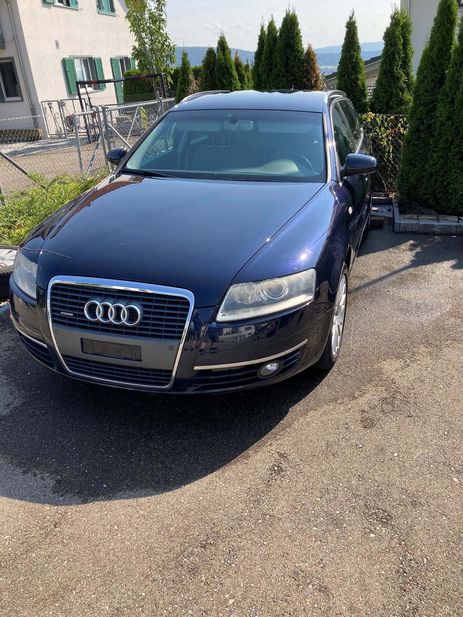 AUDI A6 Avant 3.0 V6 TDI quattro