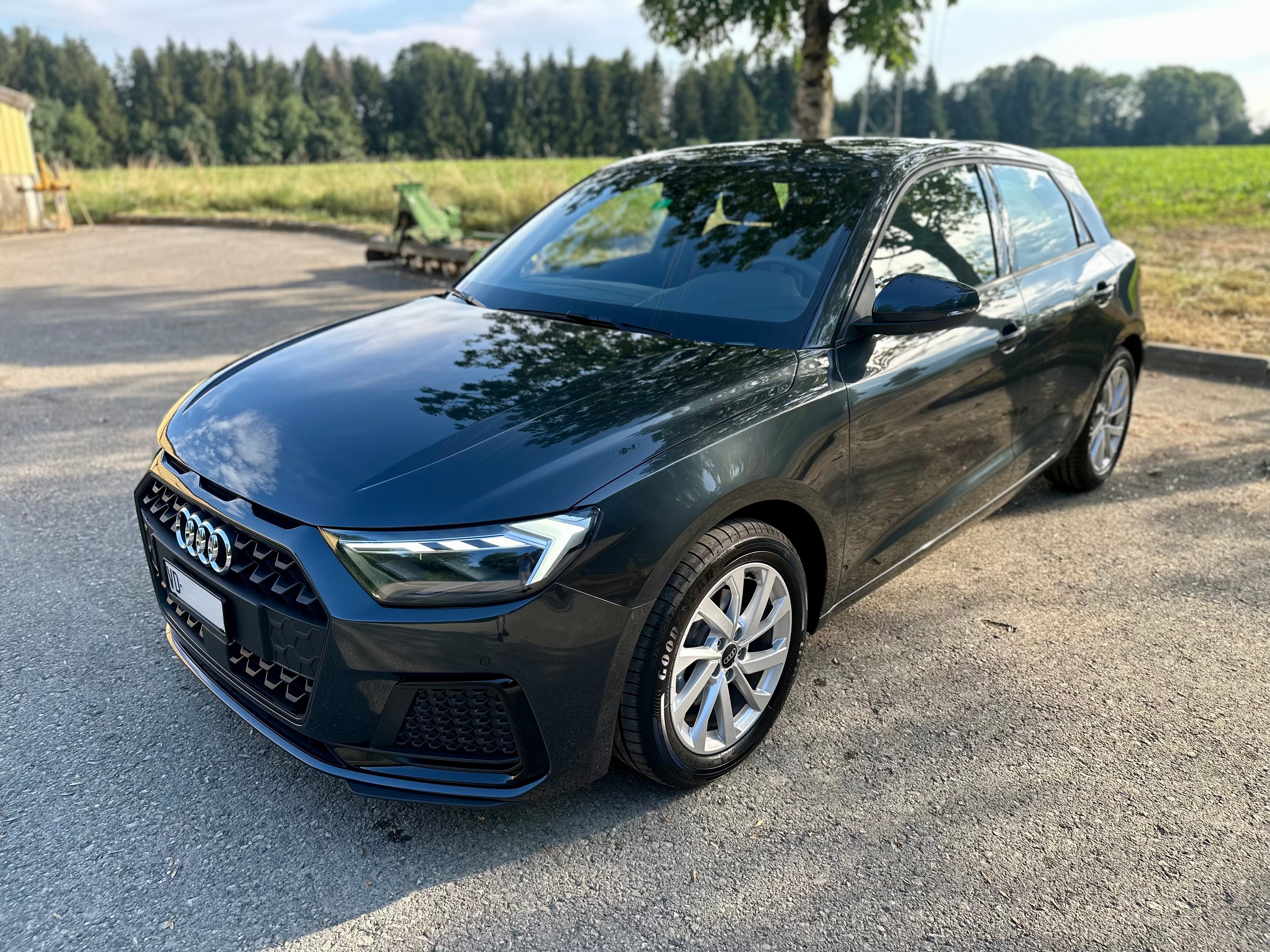 AUDI A1 Sportback 30 TFSI advanced Attraction