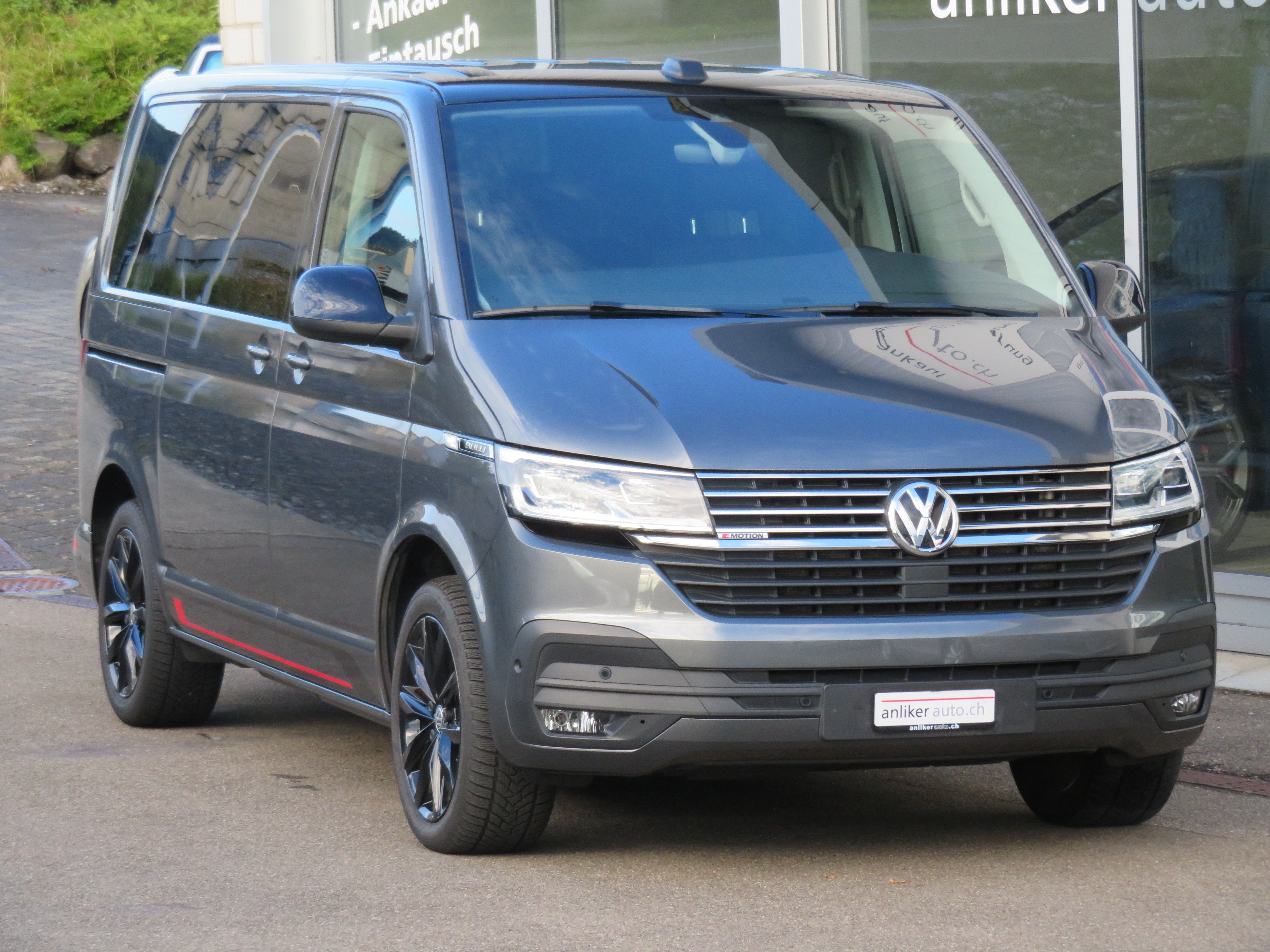 VW T6.1 Multivan 2.0 Bi-TDI 