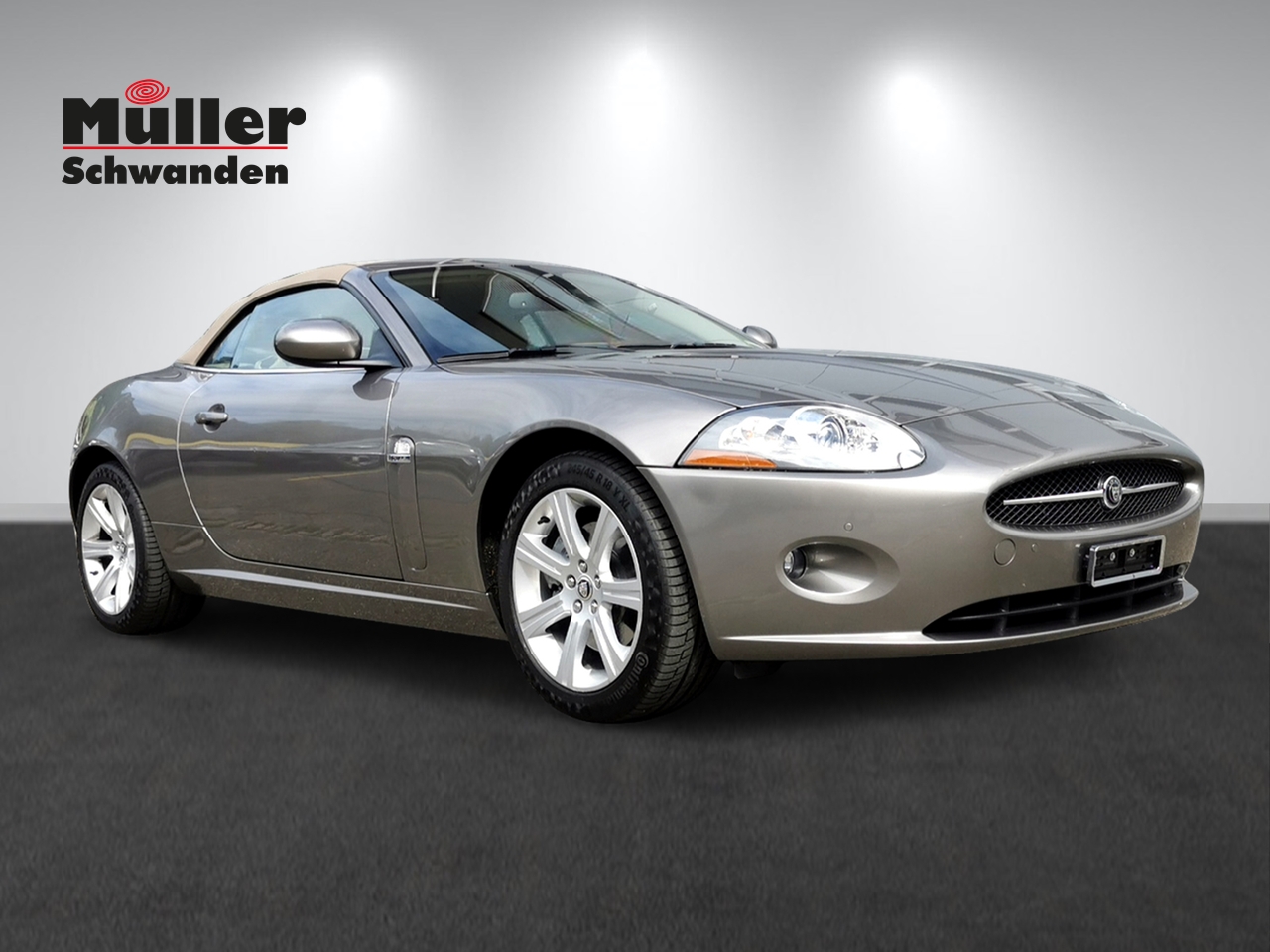 JAGUAR XK 3.5 V8 Automatic