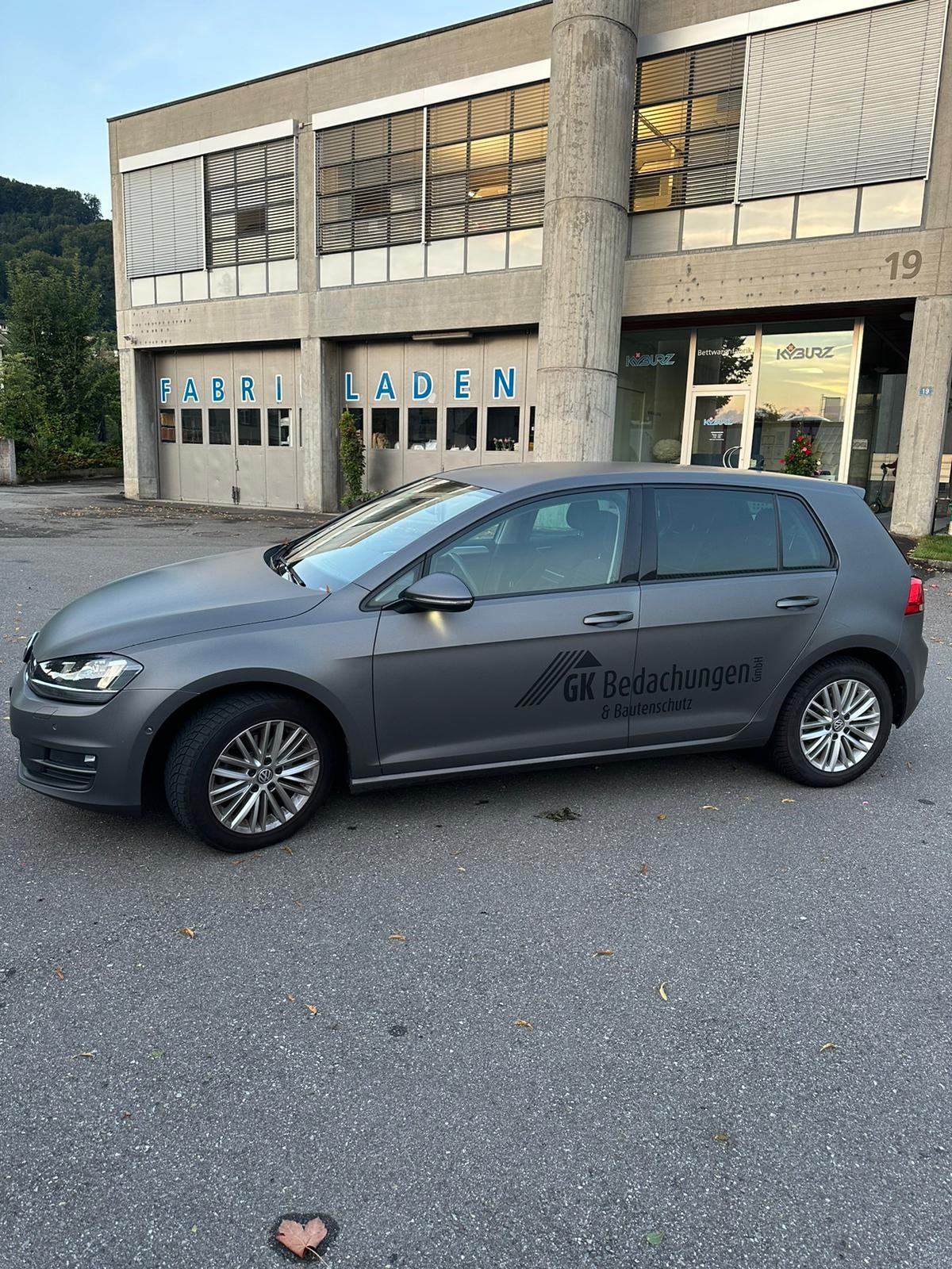 VW GOLF 1.4 TSI 5 VII