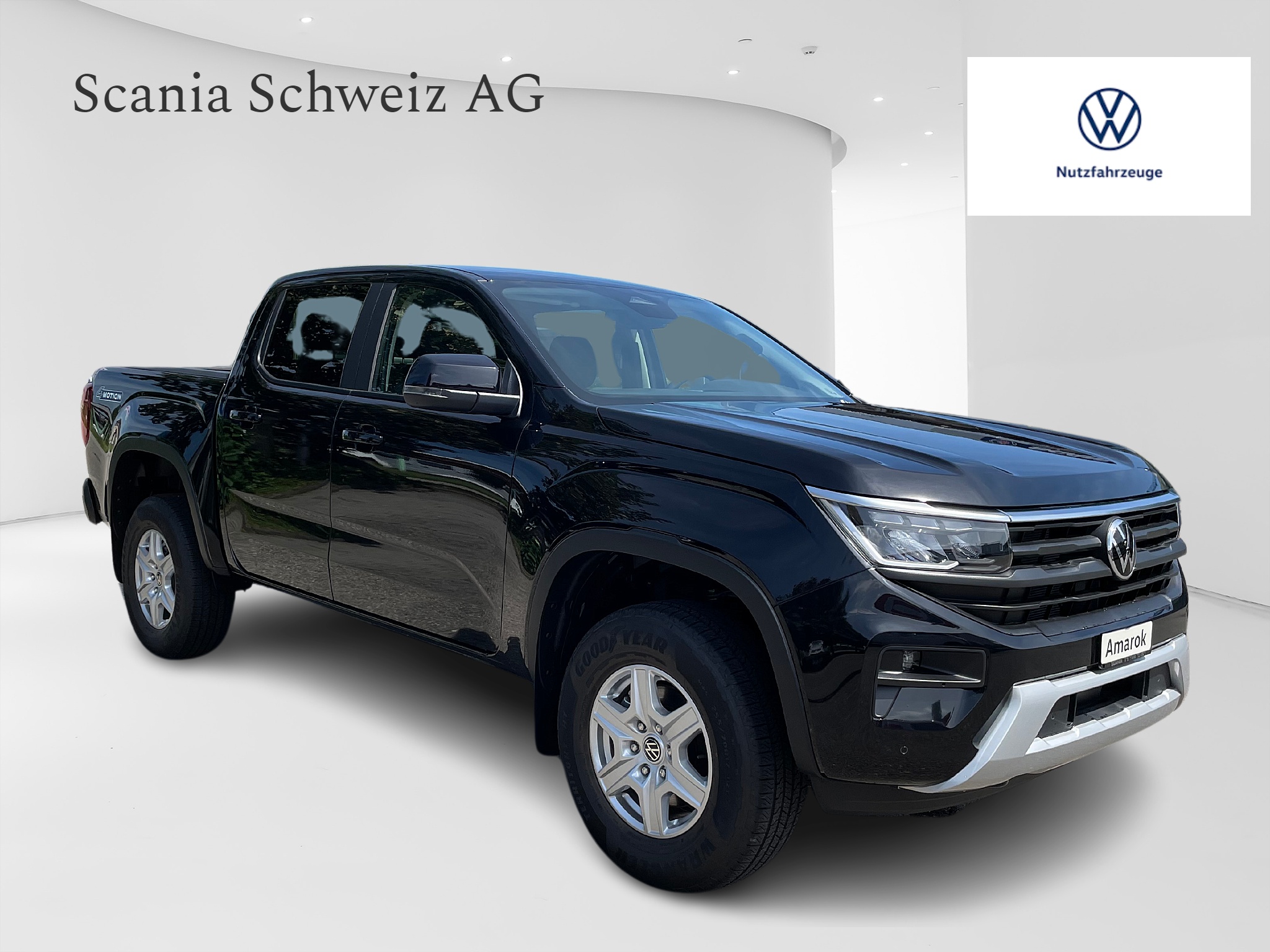 VW Amarok 2.0TDI Life