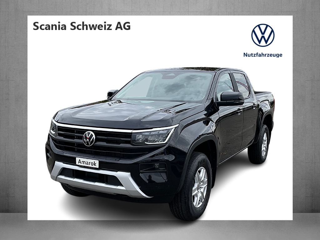 VW Amarok 2.0TDI Life