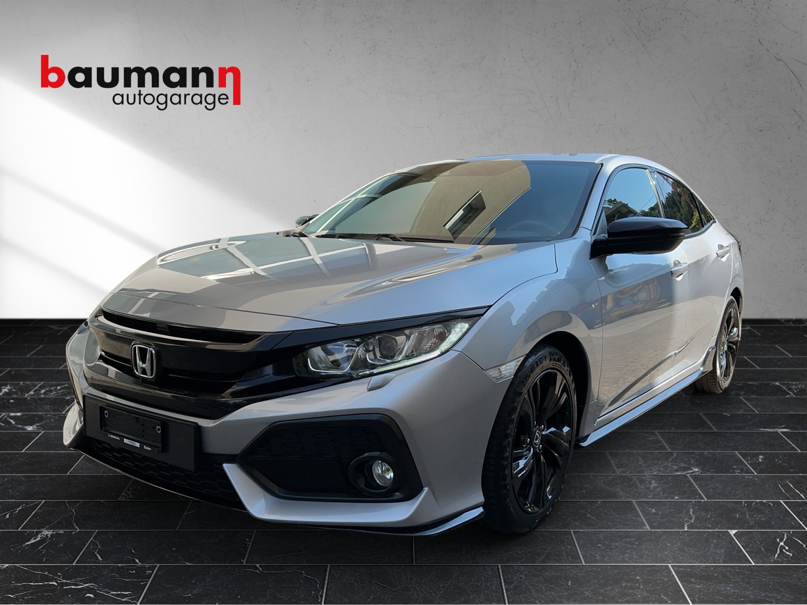 HONDA Civic 1.0 VTEC Elegance CVT